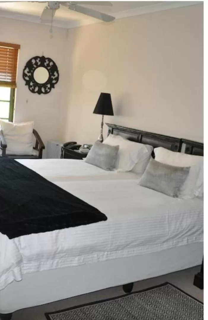 Bed in 268 On Ridge Guesthouse