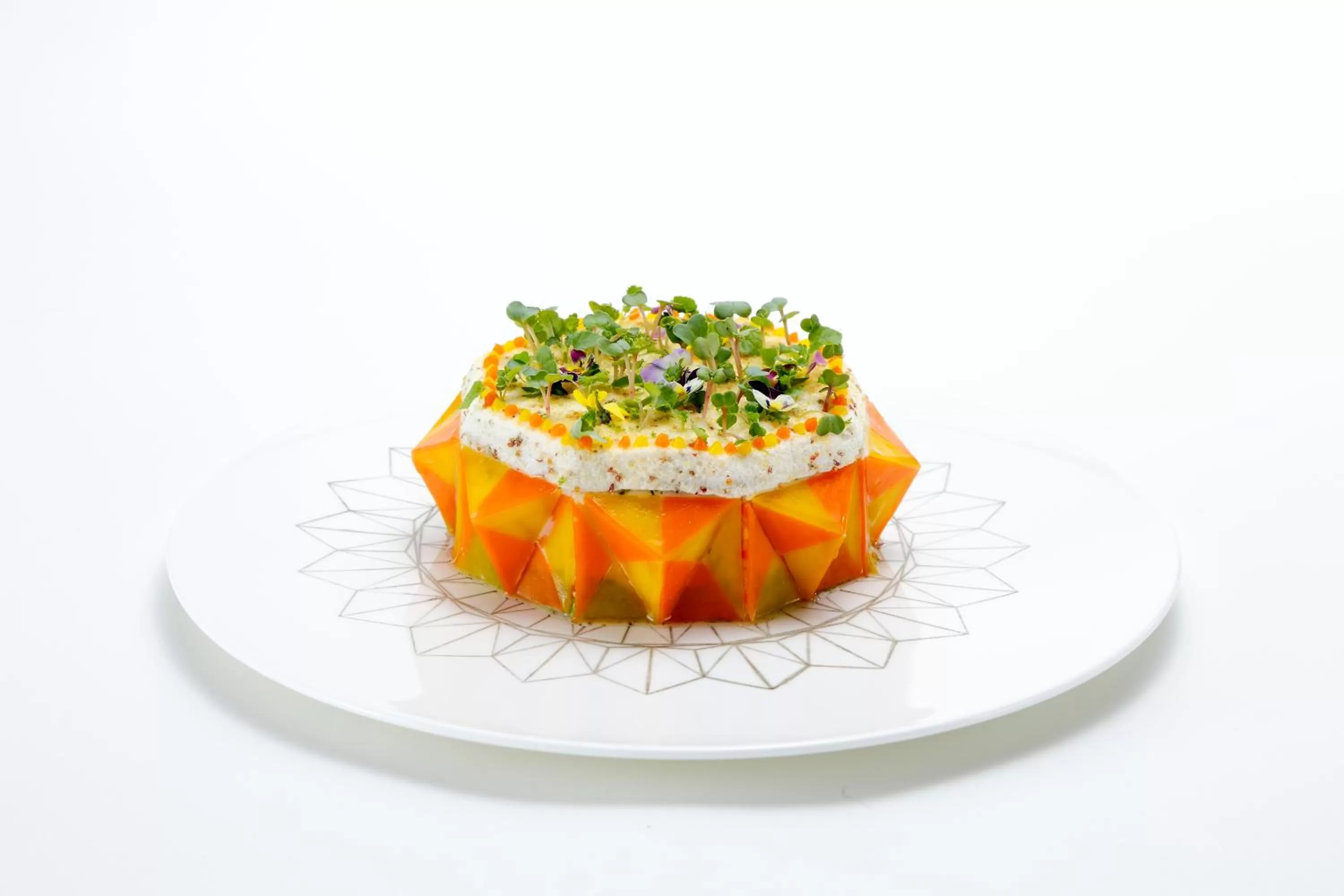 Food in The Landis Taipei