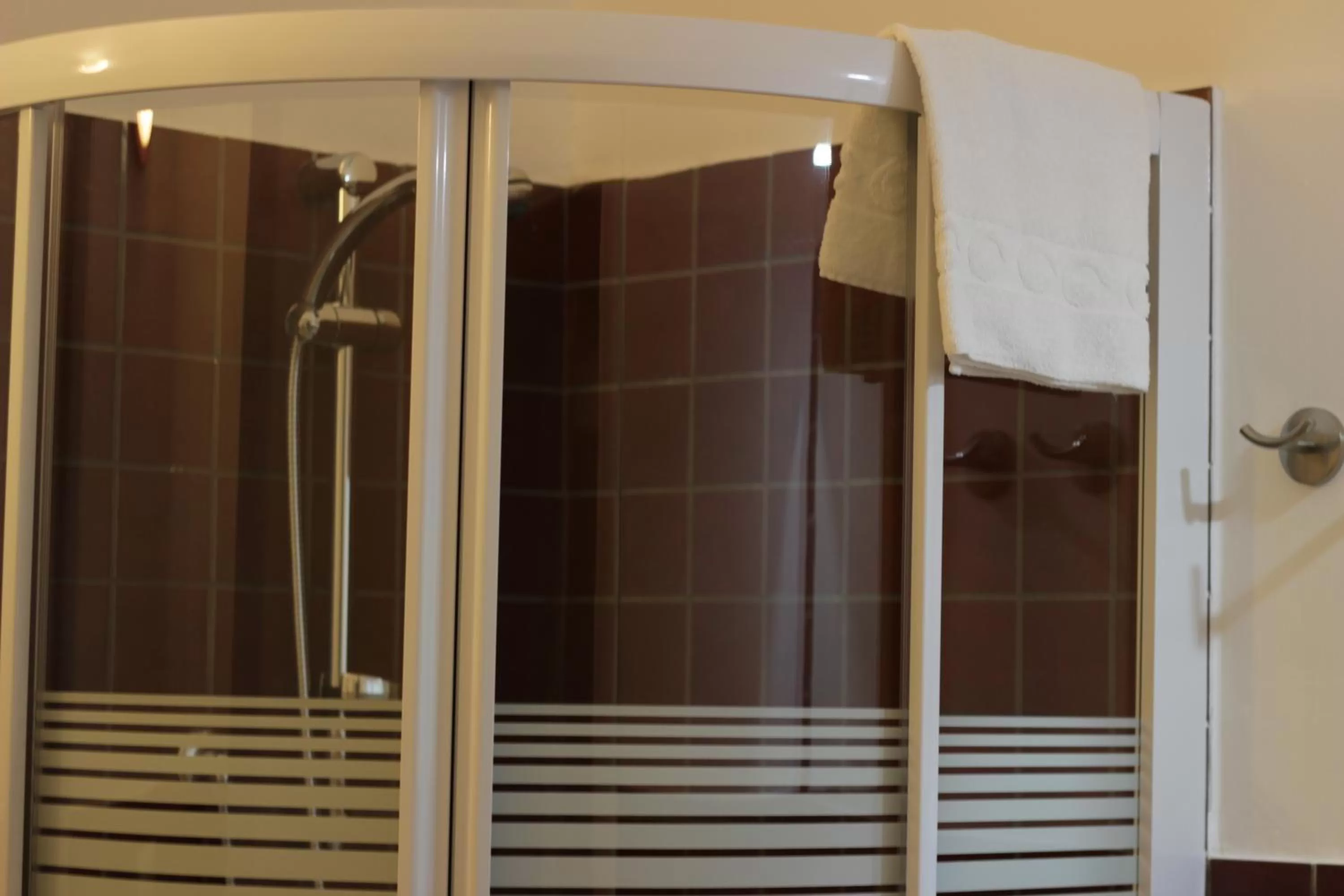 Bathroom in B&B Gallidoro