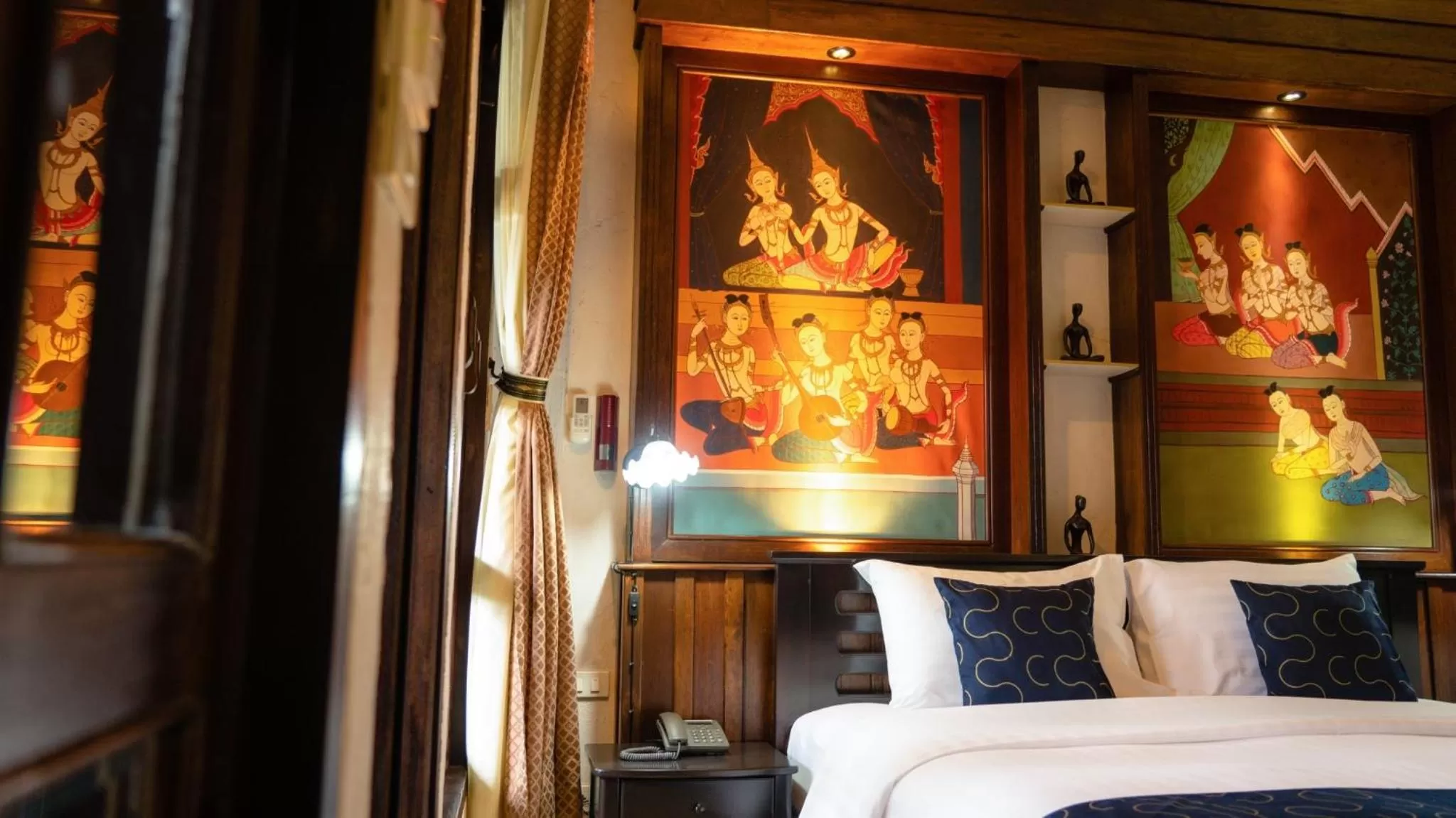 Bedroom in Cheva Gallery Boutique Hotel