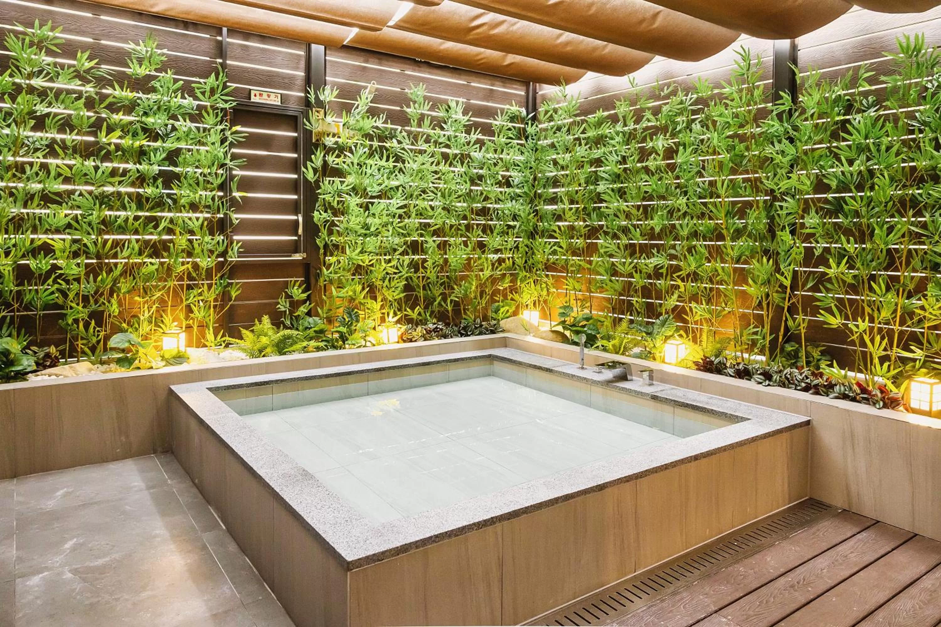 Spa and wellness centre/facilities in Hotel Foret The Spa