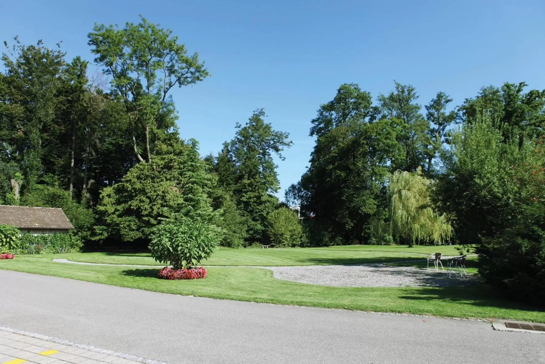 Area and facilities in Hotel Restaurant Sokrates