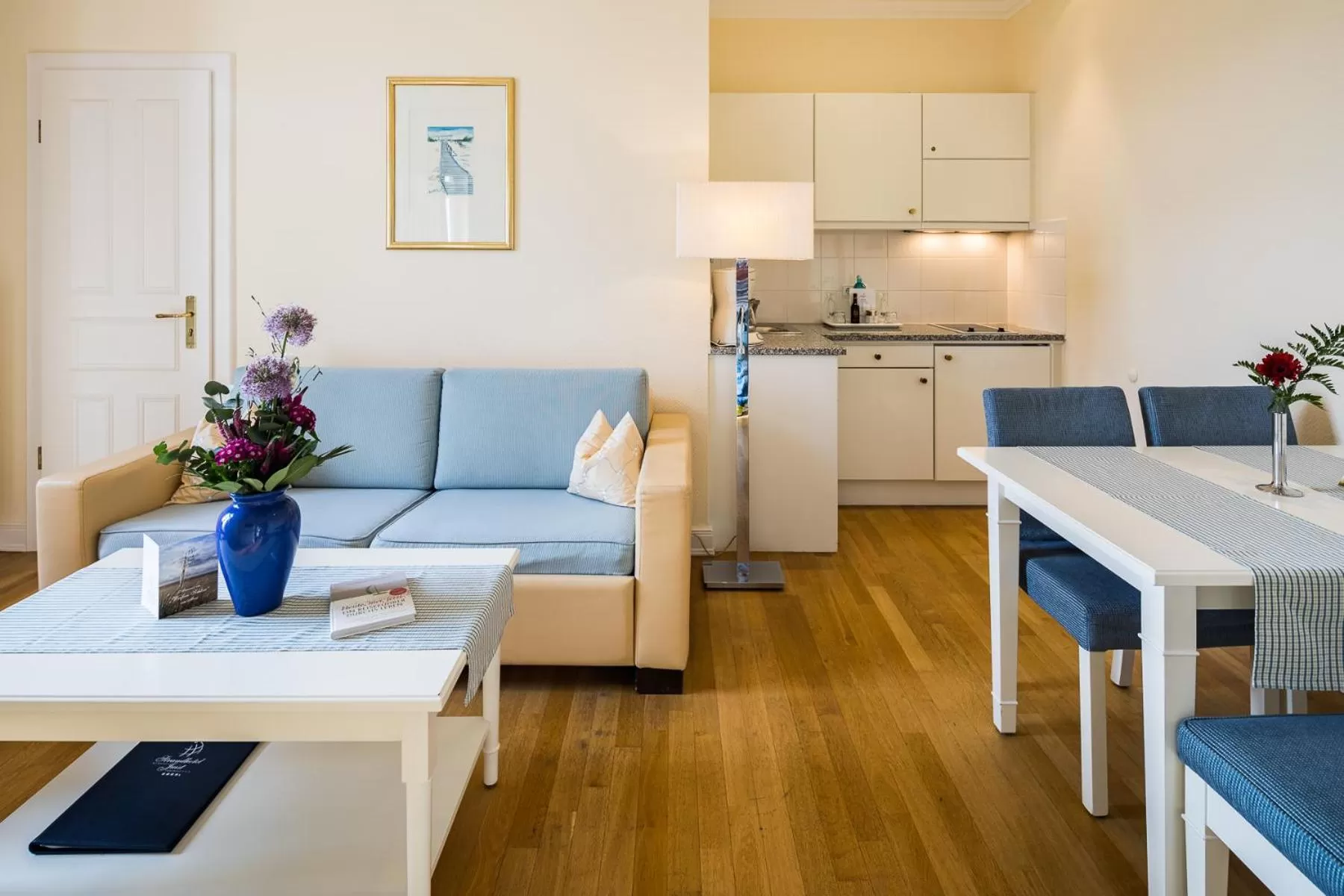 Strandhotel Kurhaus Juist