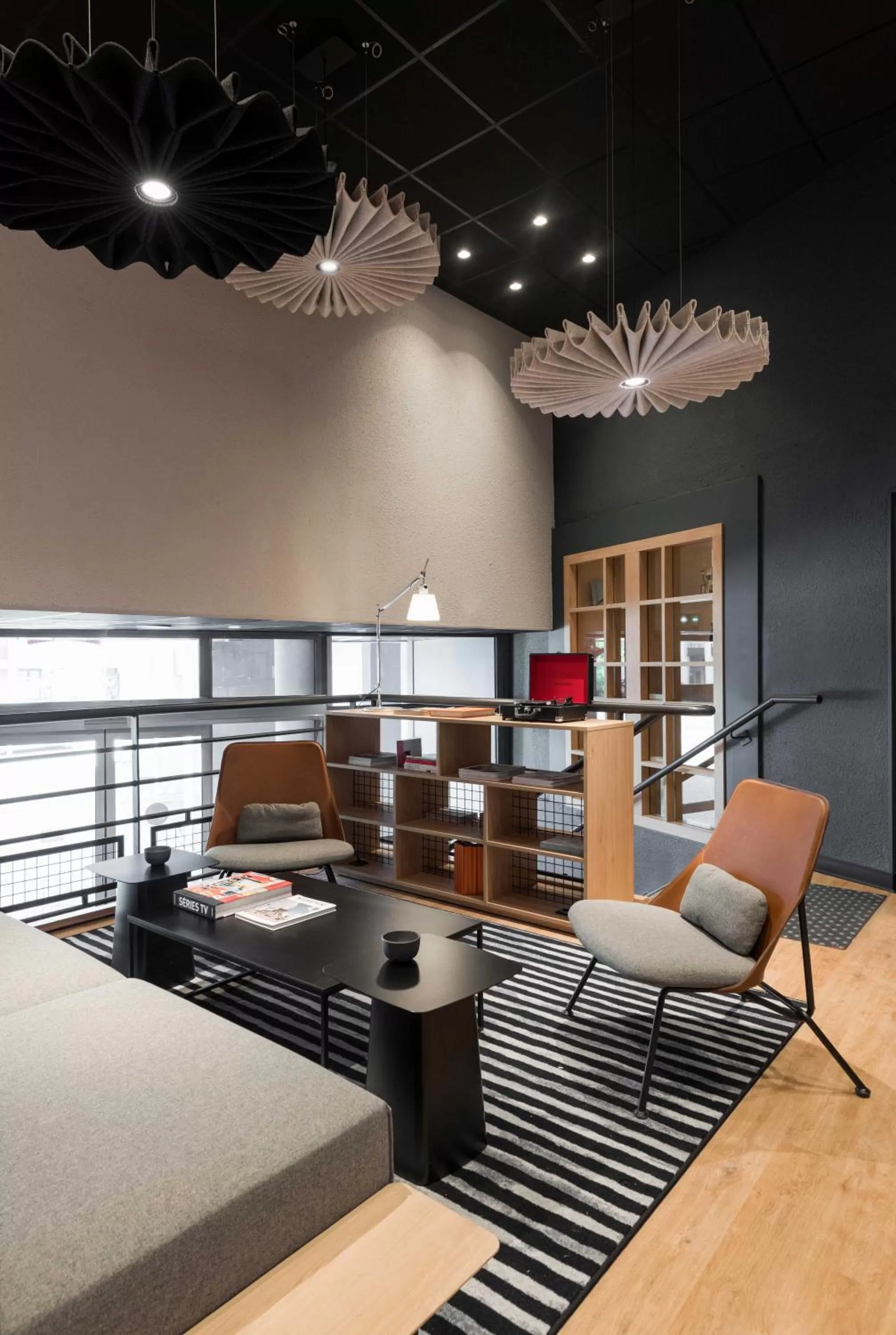 Living room in Ibis Annecy - Cran-Gevrier