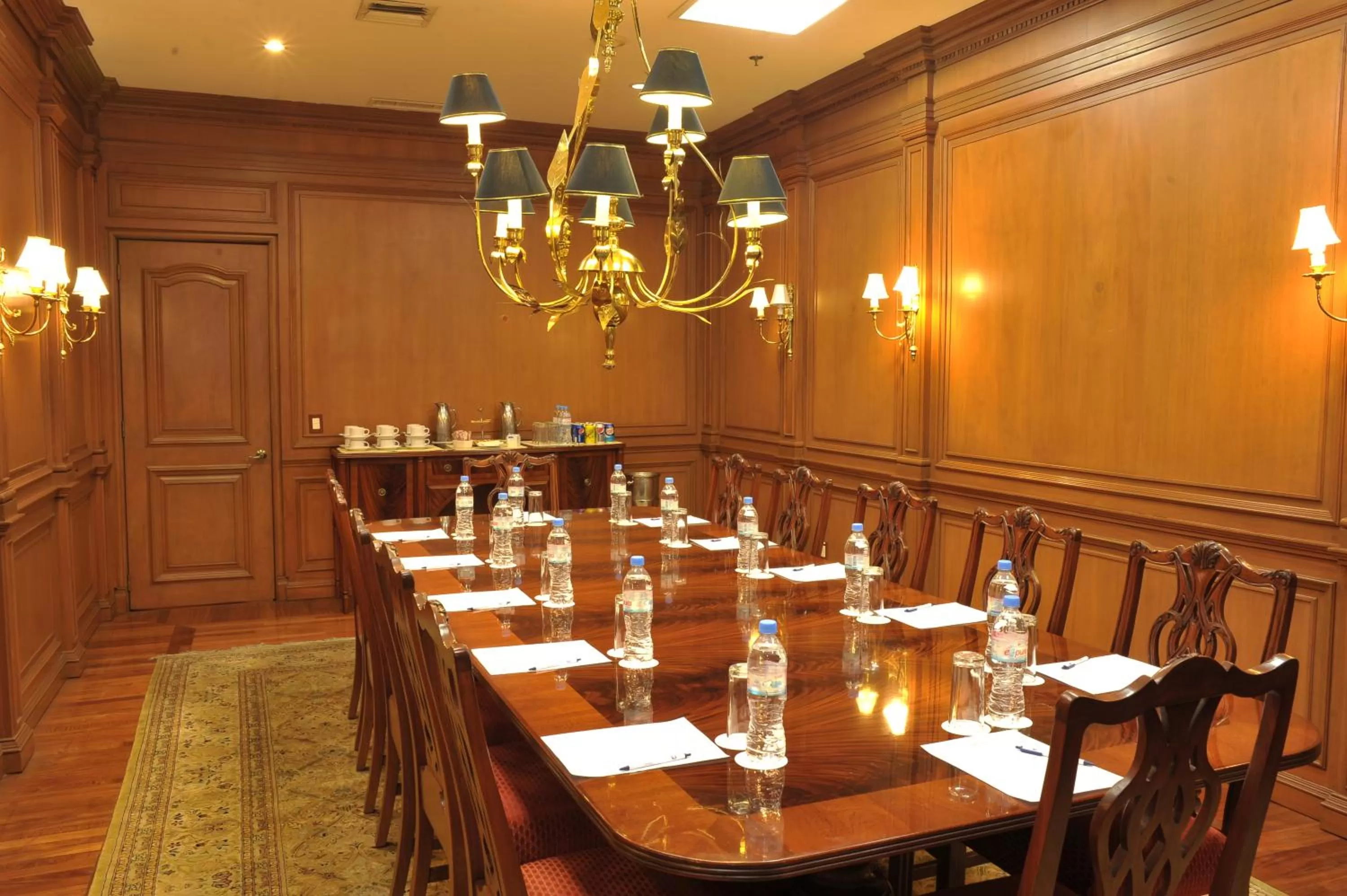 Business facilities in Gran Hotel Ciudad de México Zócalo View