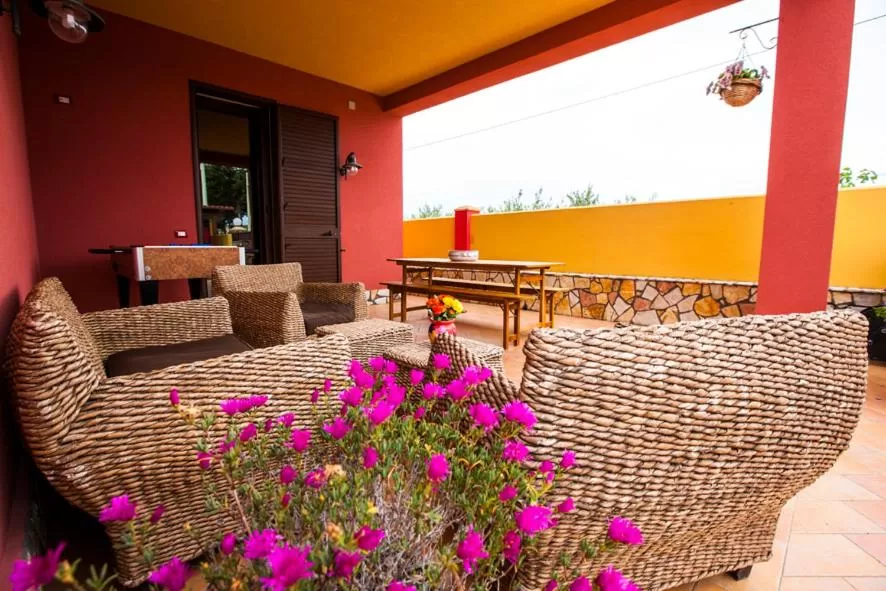 Decorative detail in Profumo di Zagara