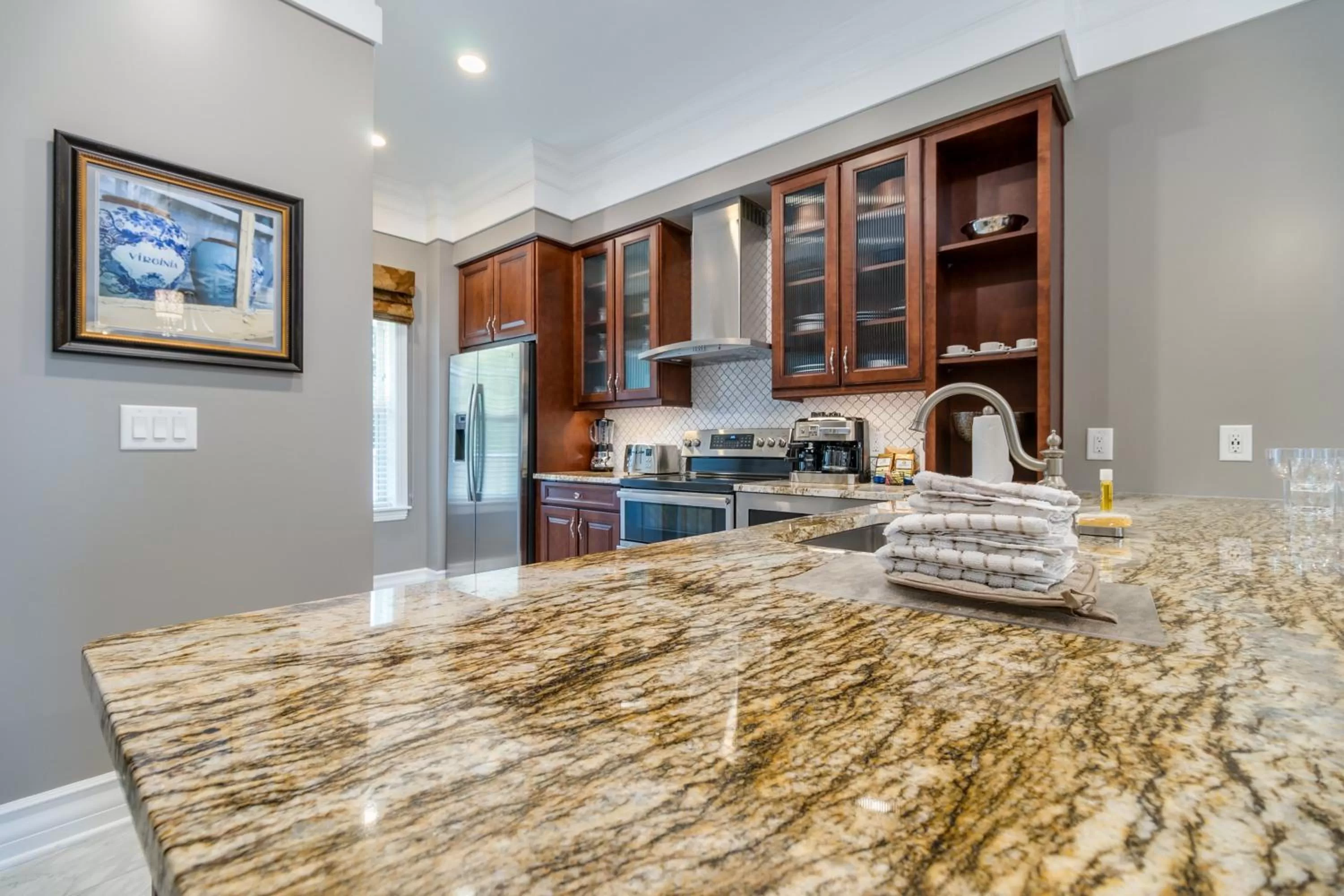 Photo of the whole room in Holiday Inn Club Vacations Williamsburg Resort