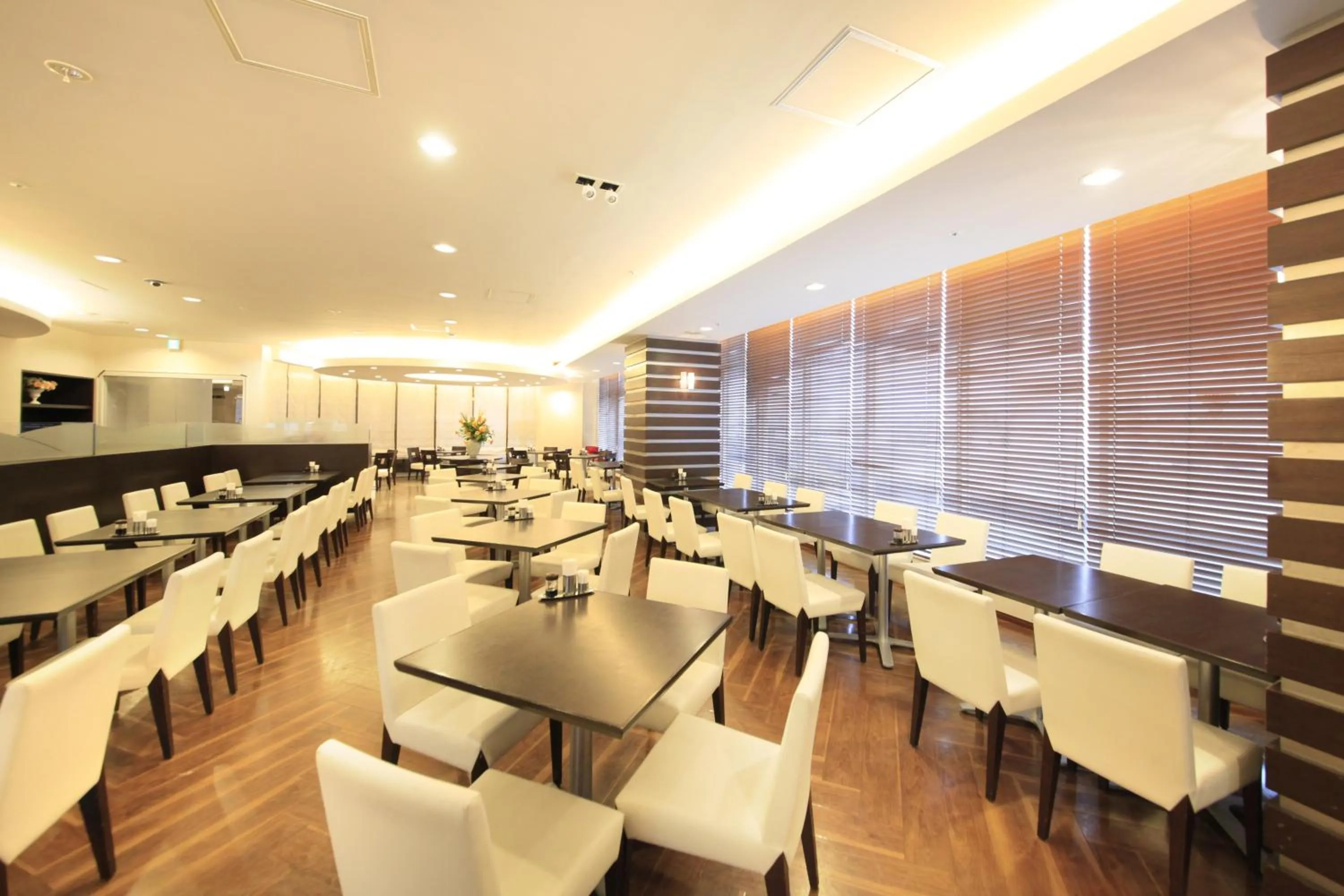 Restaurant/places to eat in Richmond Hotel Aomori