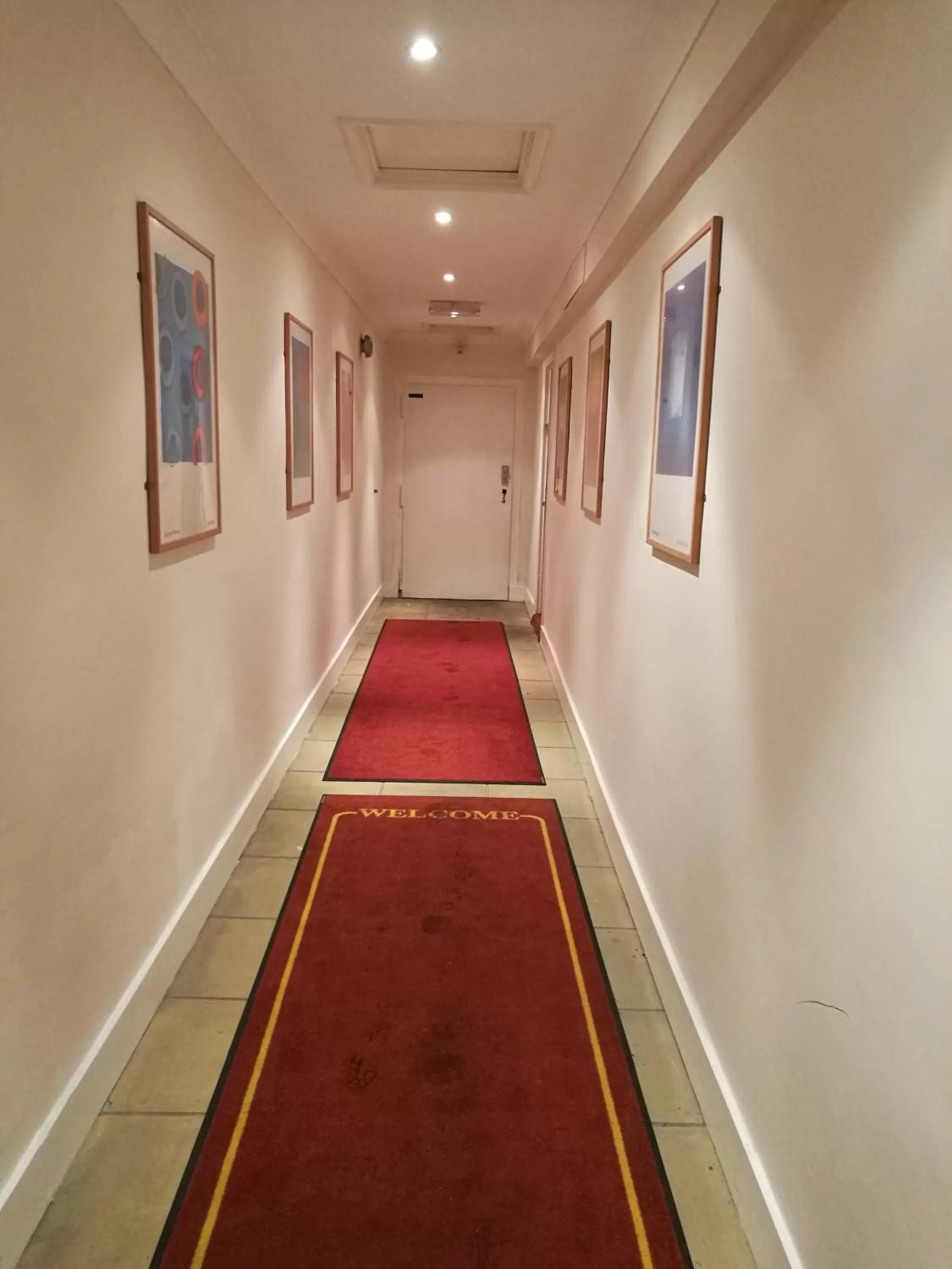 Property building in Blagrave Rooms