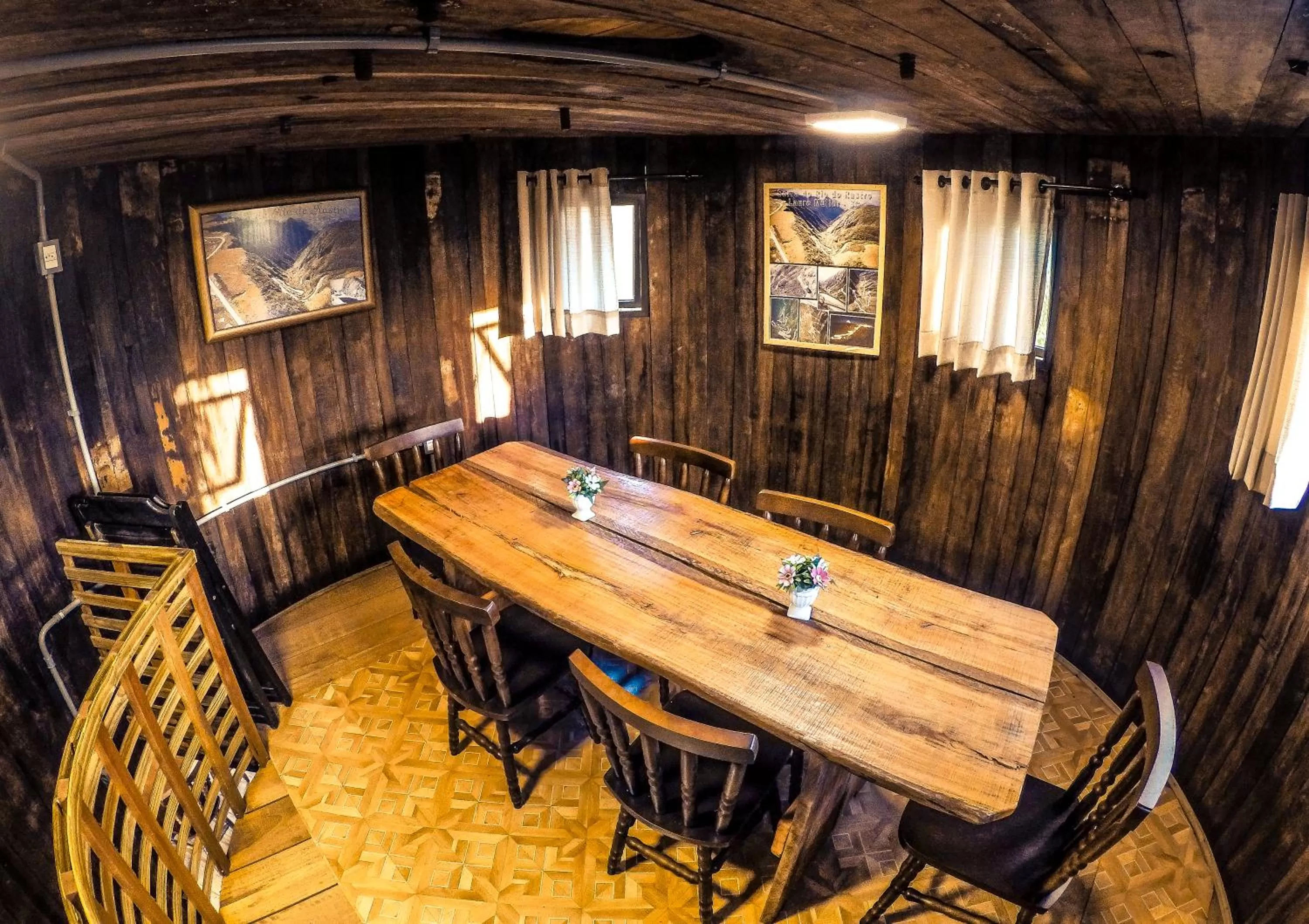 Breakfast in Hotel Guerra - Pousada Montebelo