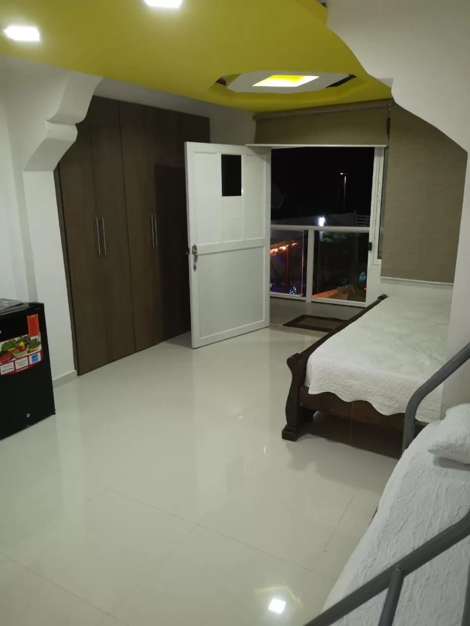 Bed in Apartamentos Isla Tropical