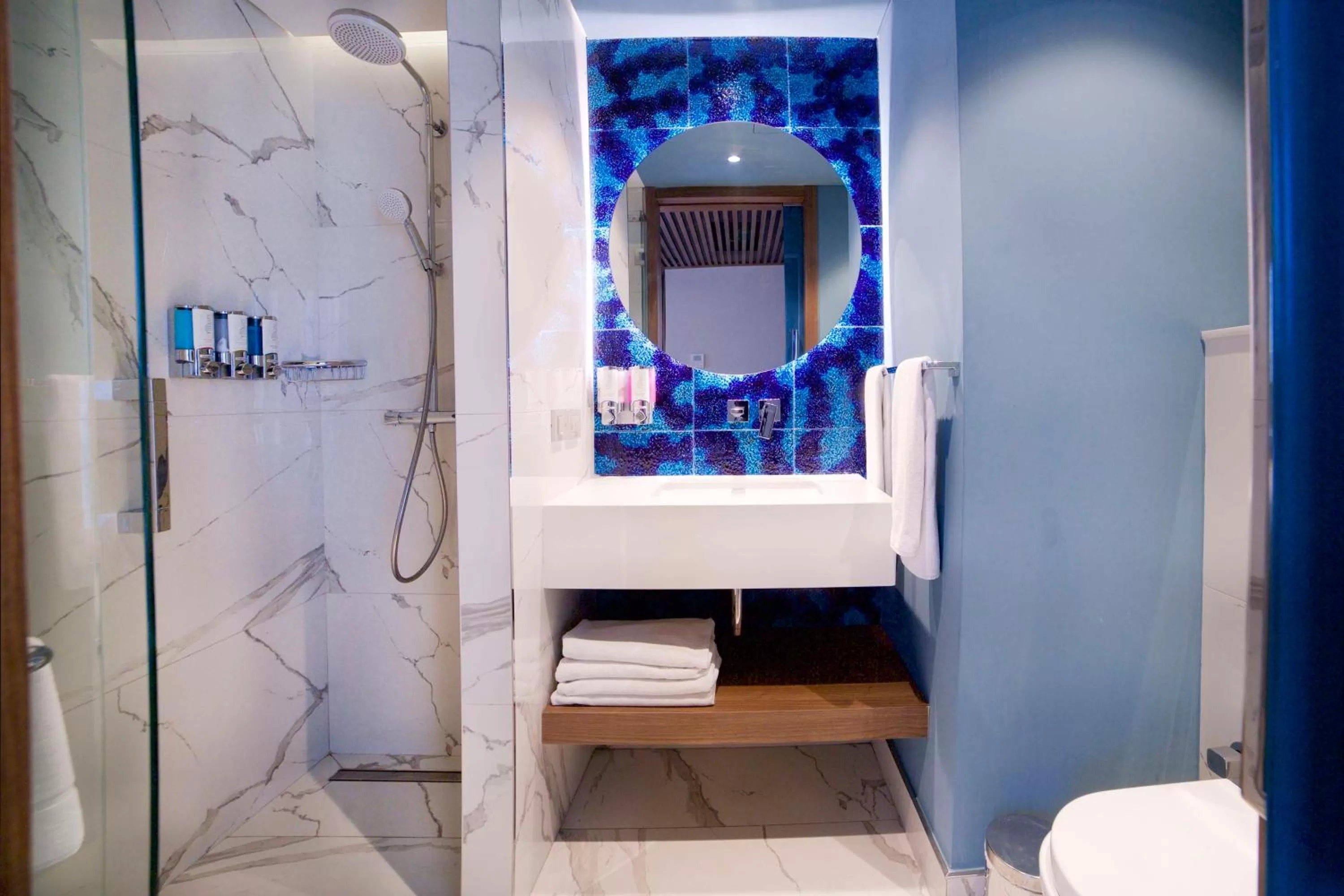 Bathroom in Hampton By Hilton Istanbul Old City