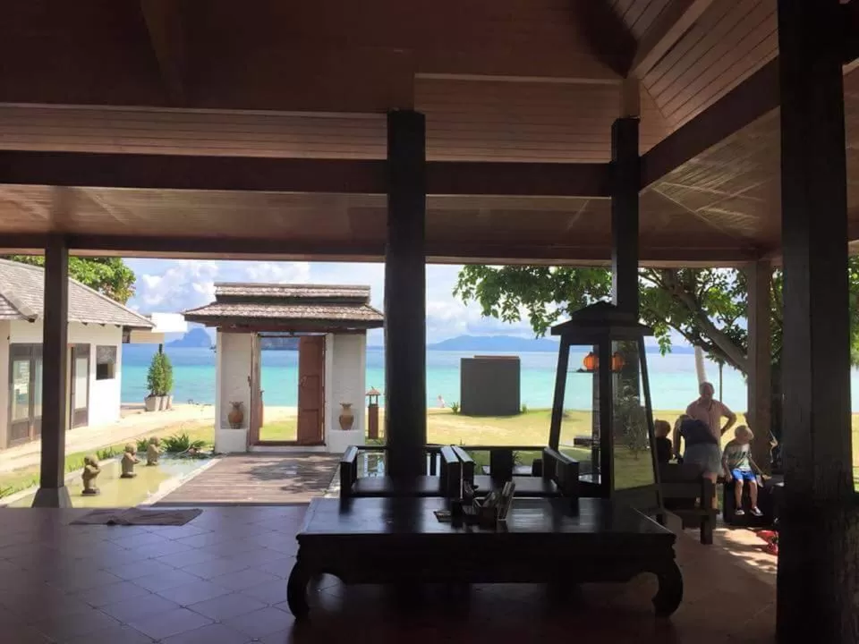 Day in Thanya Beach Resort - SHA Plus