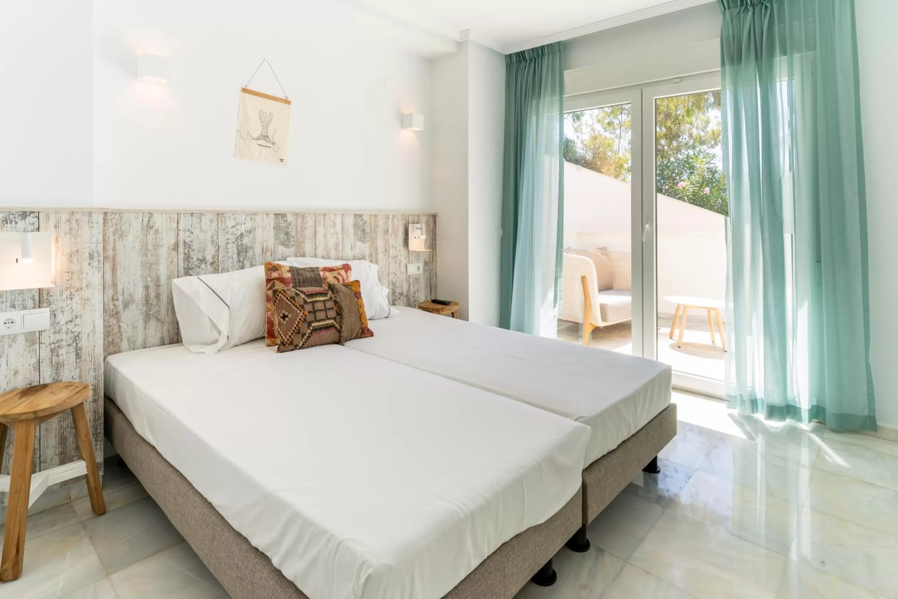 Bed in Dormio Resort Costa Blanca Beach & Spa