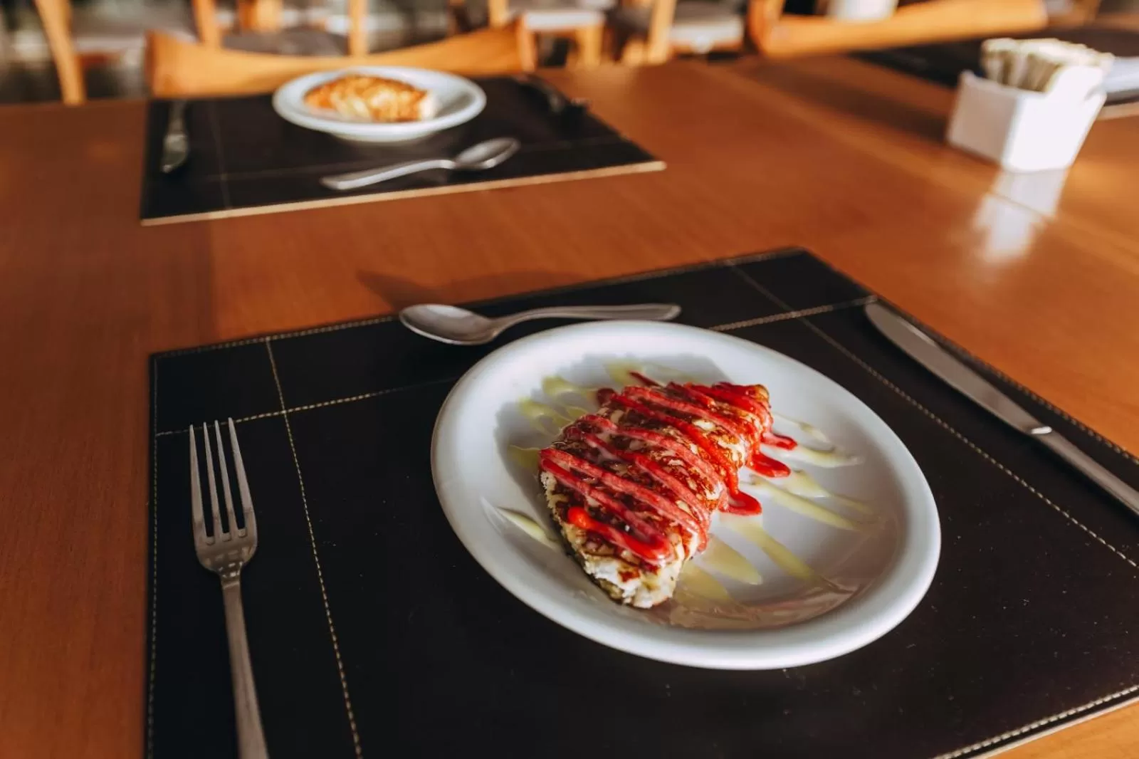 Breakfast in Golden Tulip Natal Ponta Negra