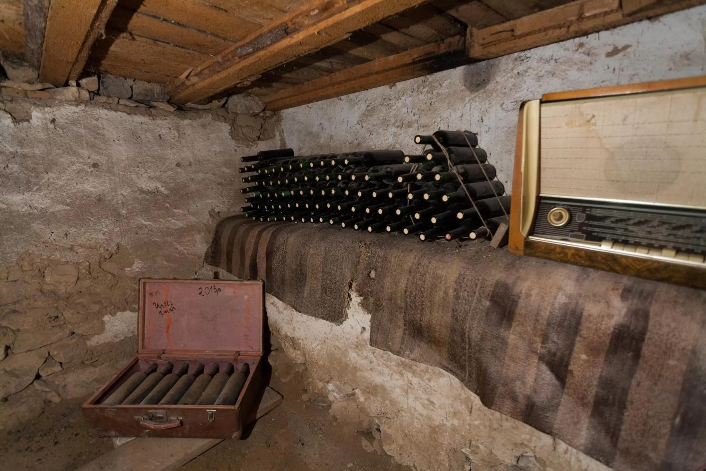 Lounge or bar in Areni Wine Art