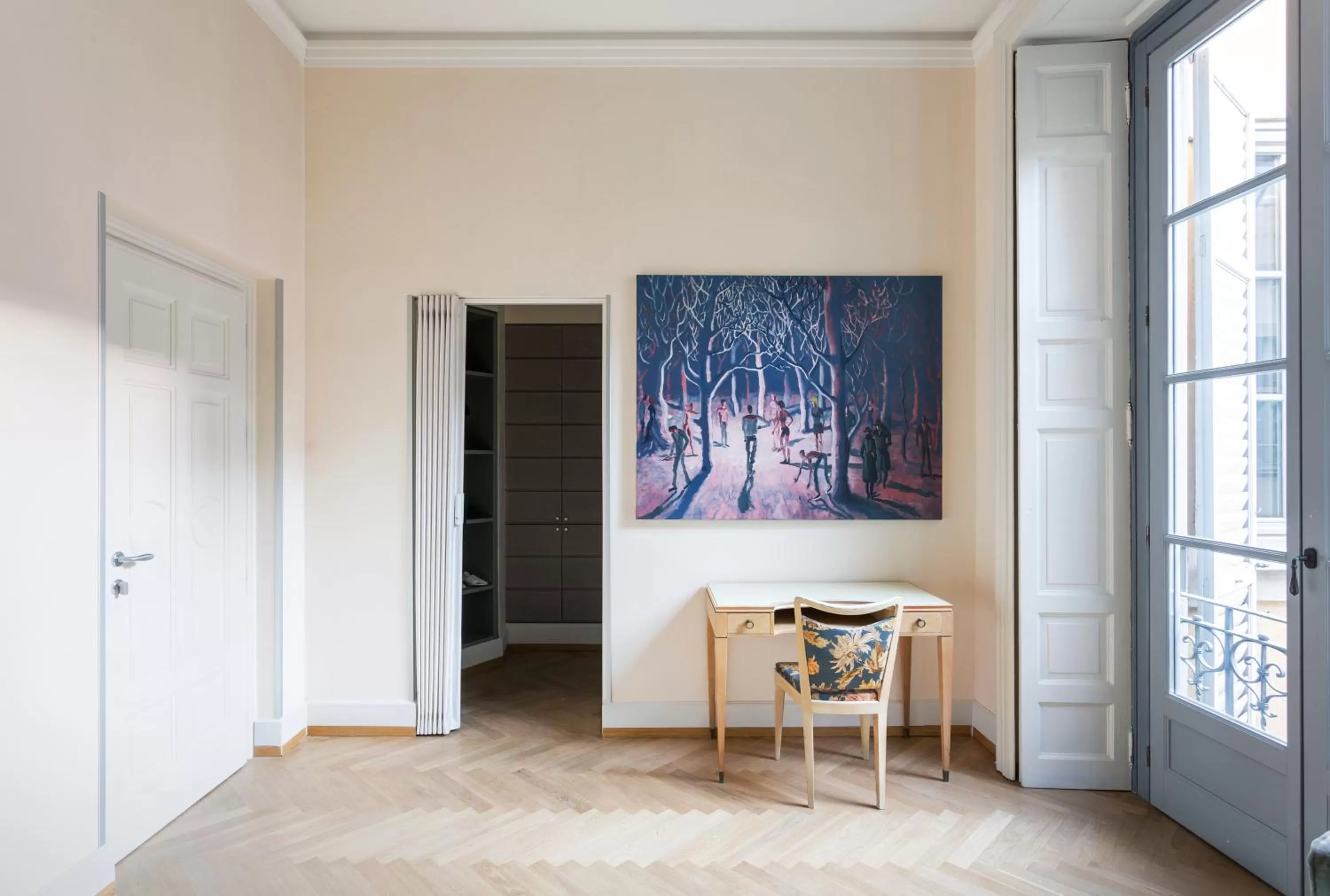 Living room in Galleria Vik Milano - Townhouse Galleria - Small Luxury Hotels of the World