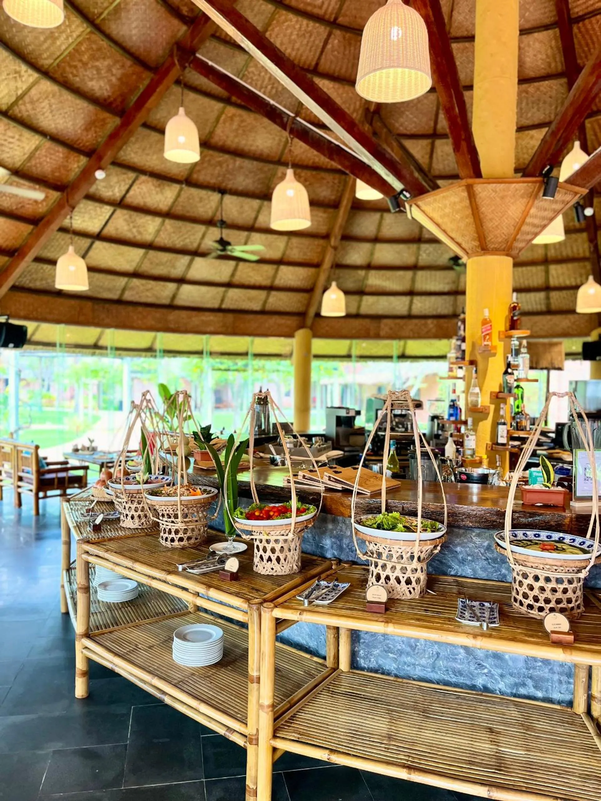 Breakfast in ENSO Retreat Hoi An - Rediscovery & Serenity