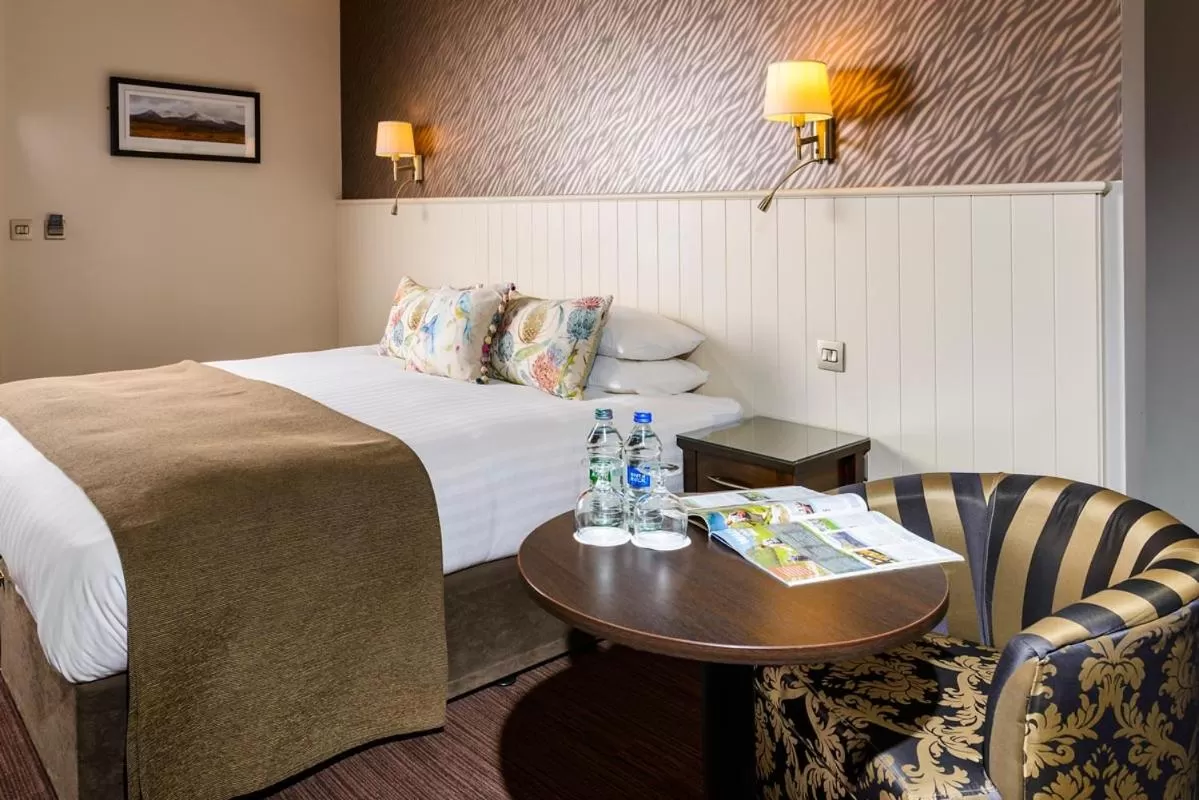 Bedroom, Bed in The Bianconi Inn