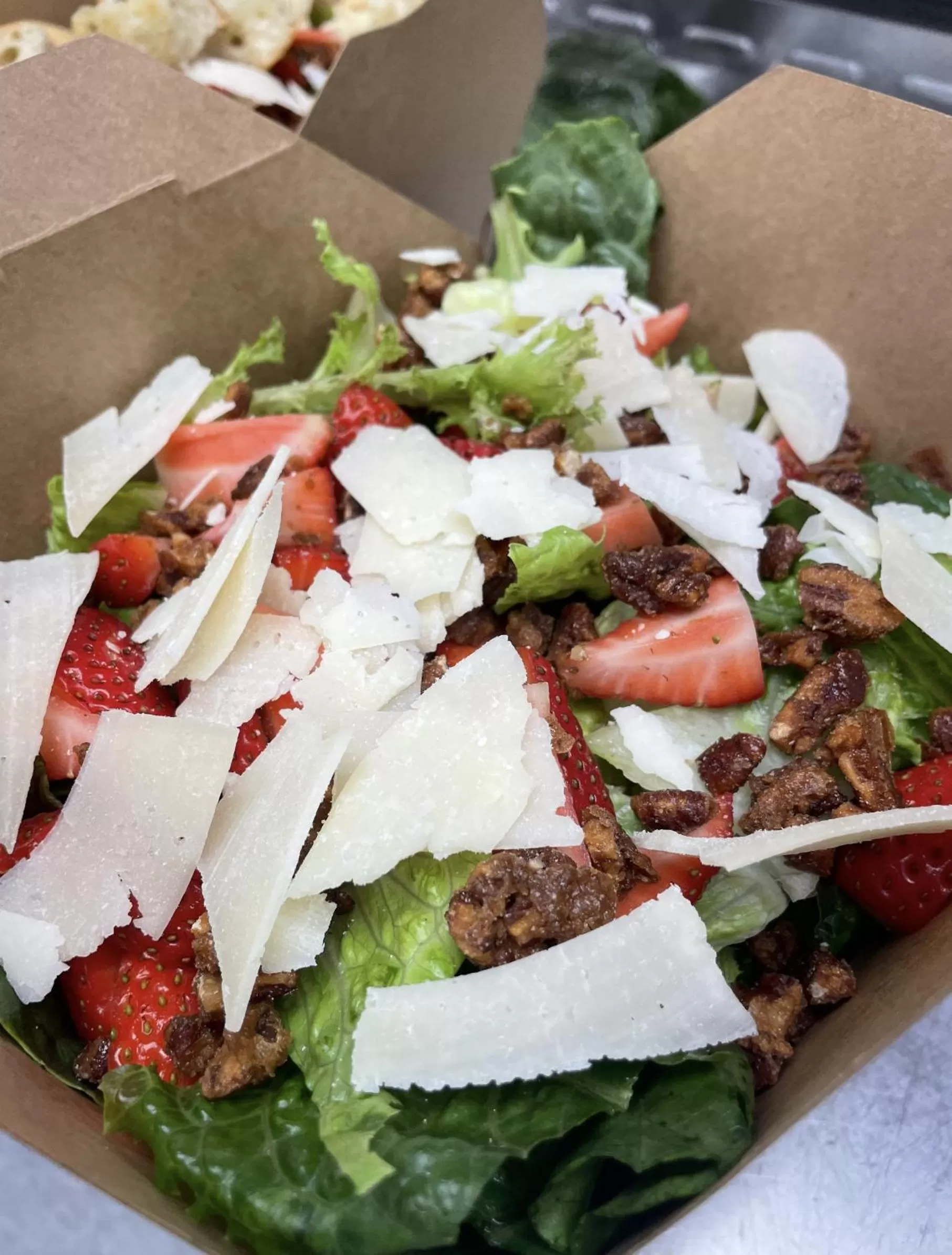 Restaurant/places to eat in Stone Hearth Inn and Eatery