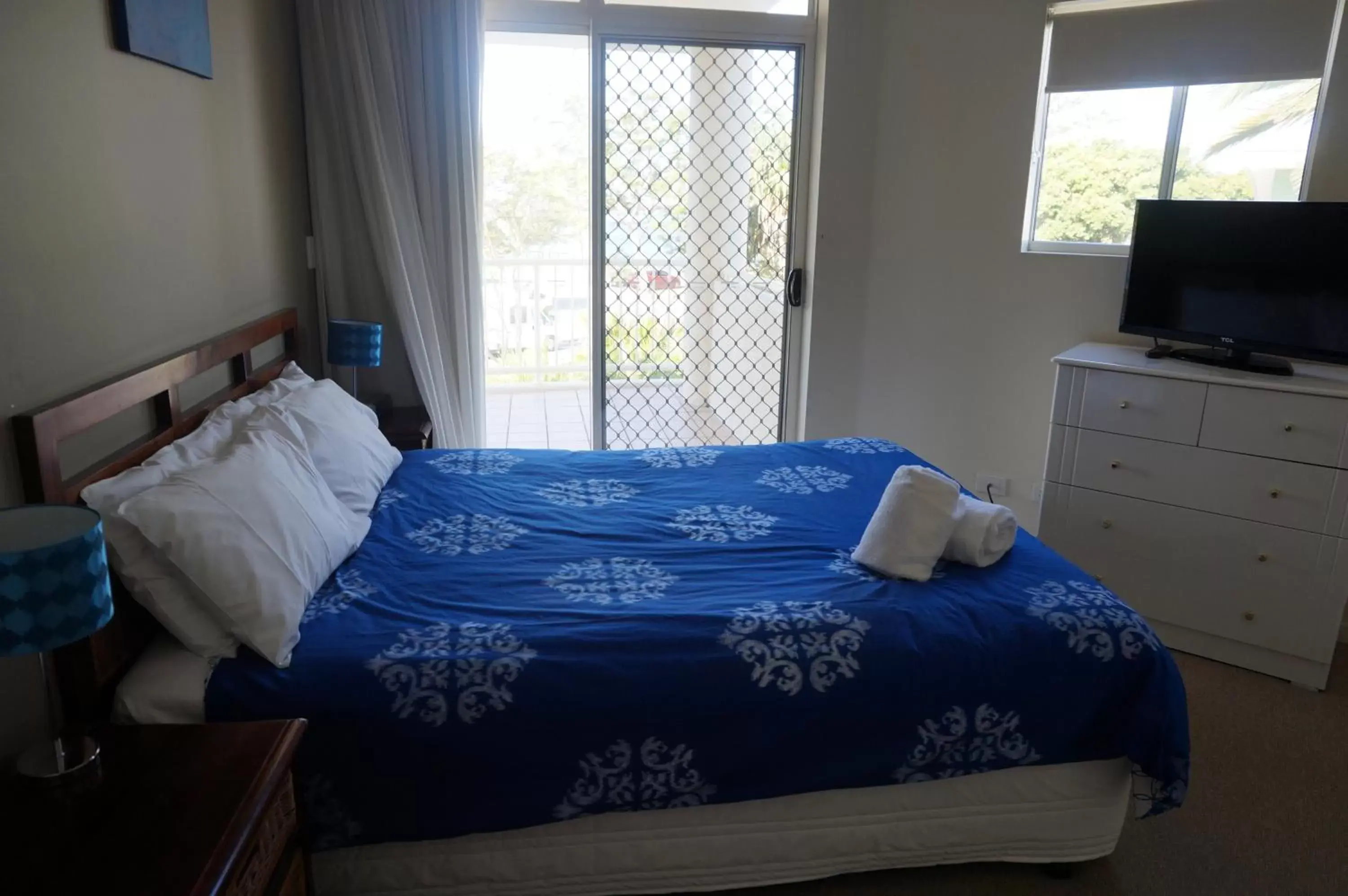 One-Bedroom Apartment - Access via Stairs in Moorings Beach Resort One-Bedroom Apartment - Access via Stairs in Moorings Beach Resort