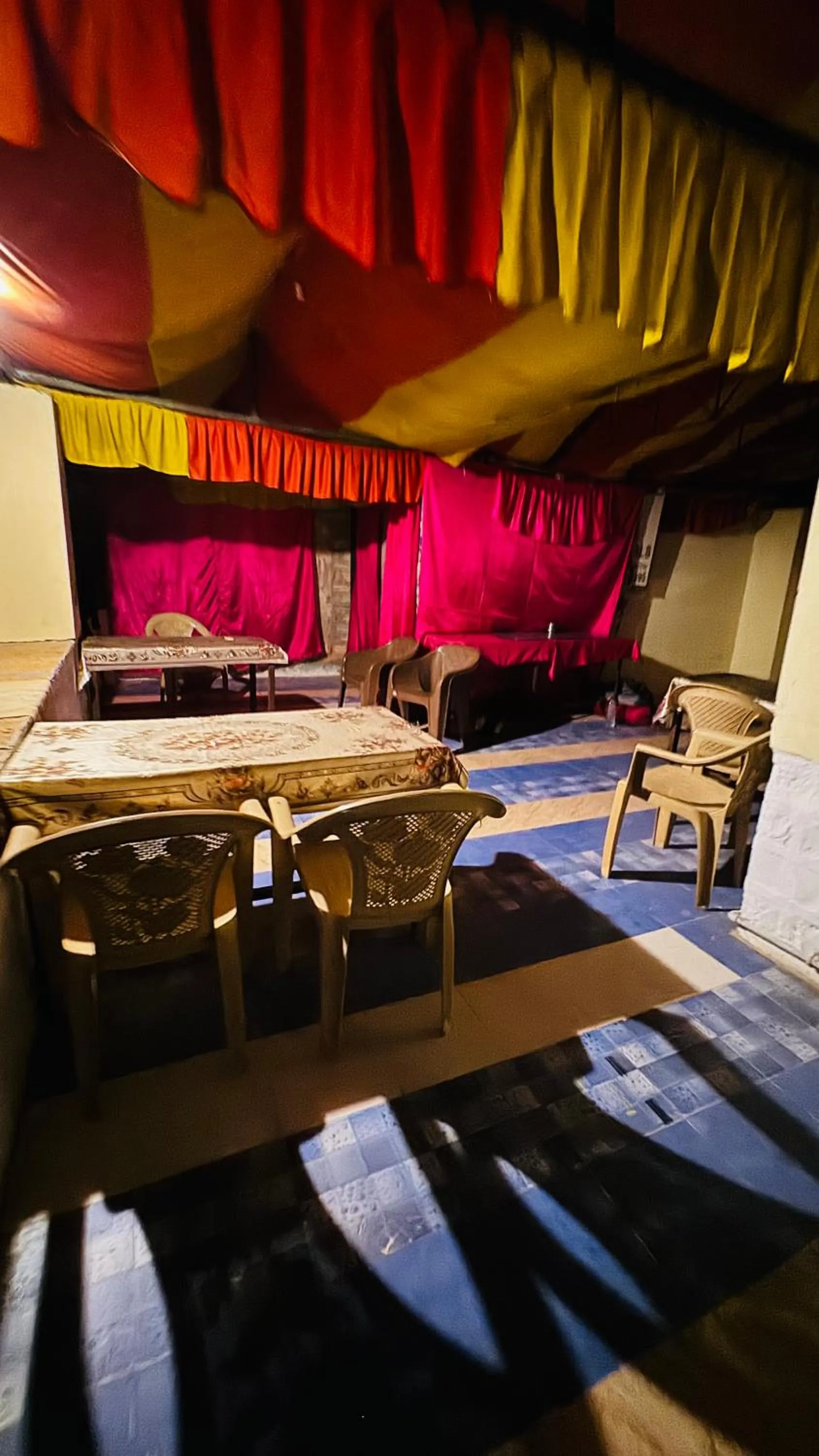 Restaurant/Places to Eat in Mackpack Jaisalmer