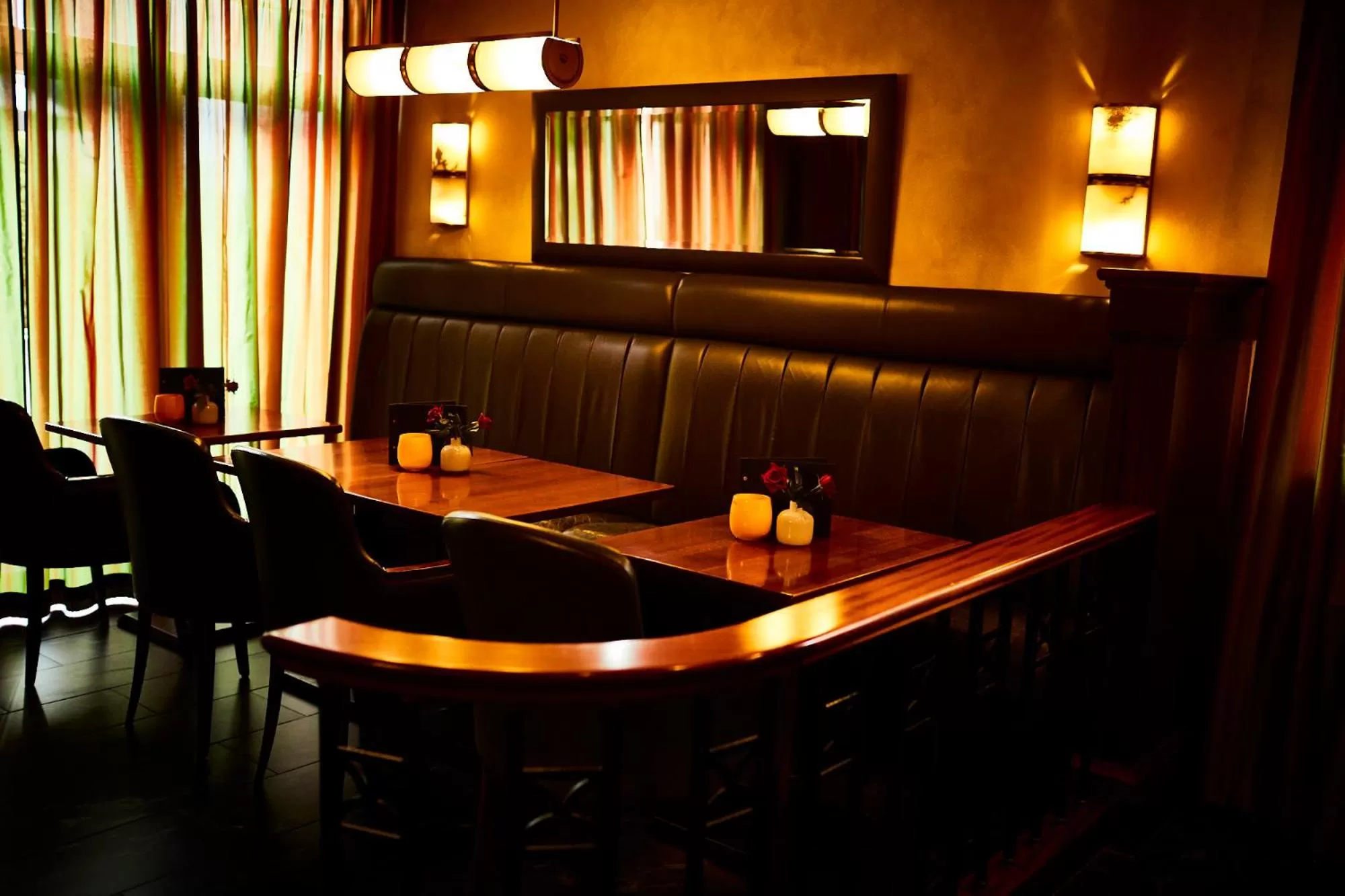 Lounge or bar in Hotel Cap Polonio