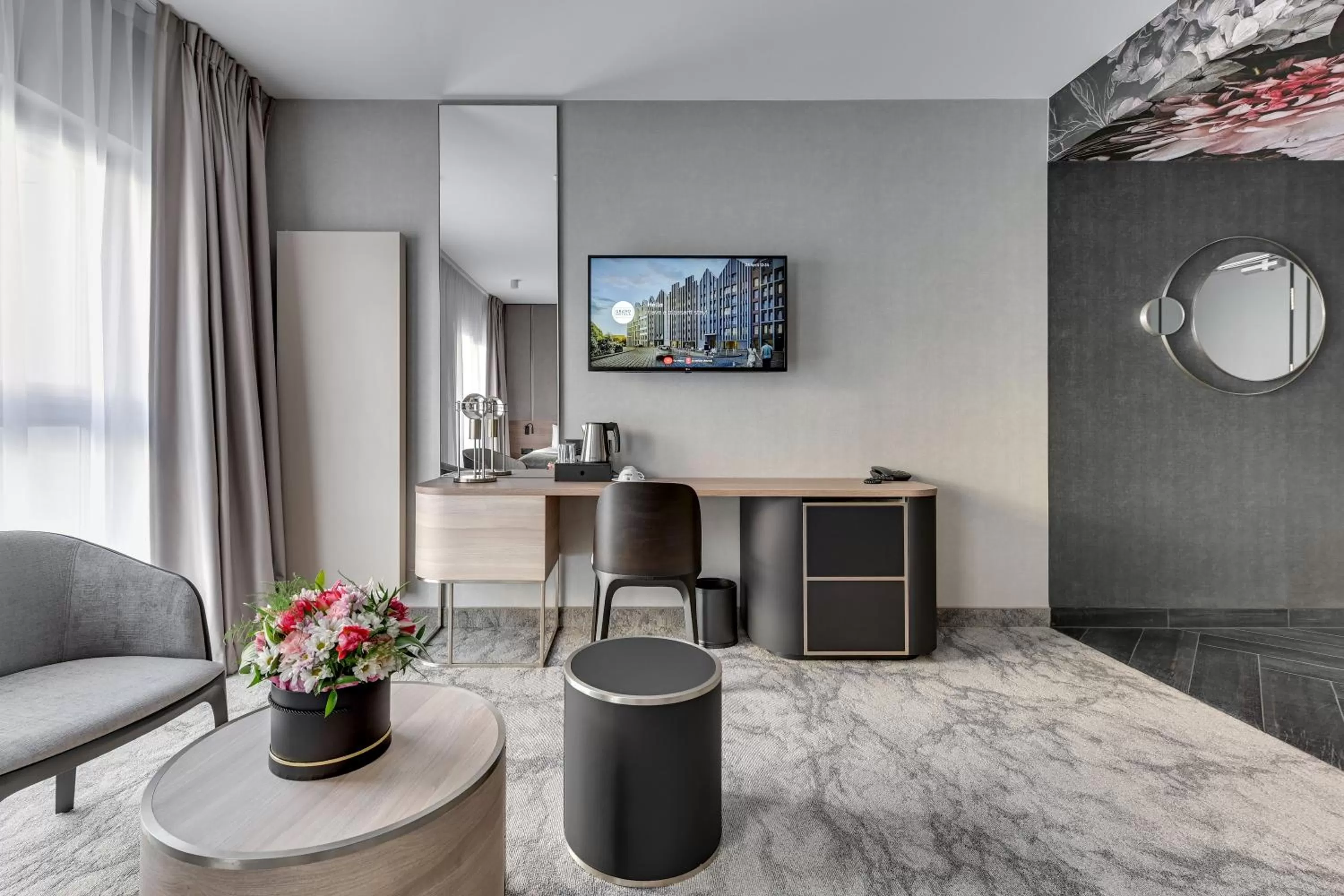 TV and multimedia in GRANO HOTEL Gdańsk Old Town