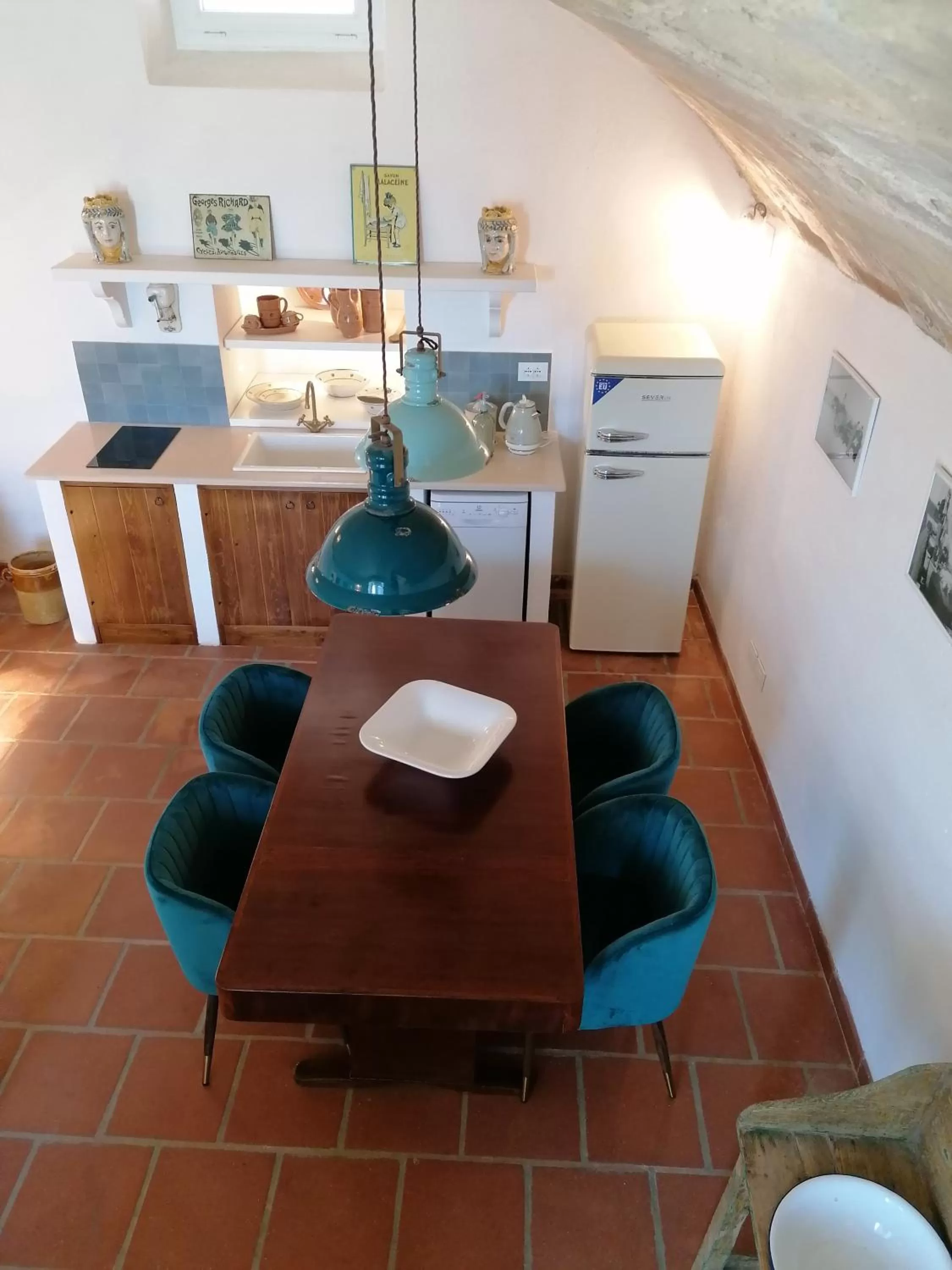 Lounge or bar in Palazzo De Mori