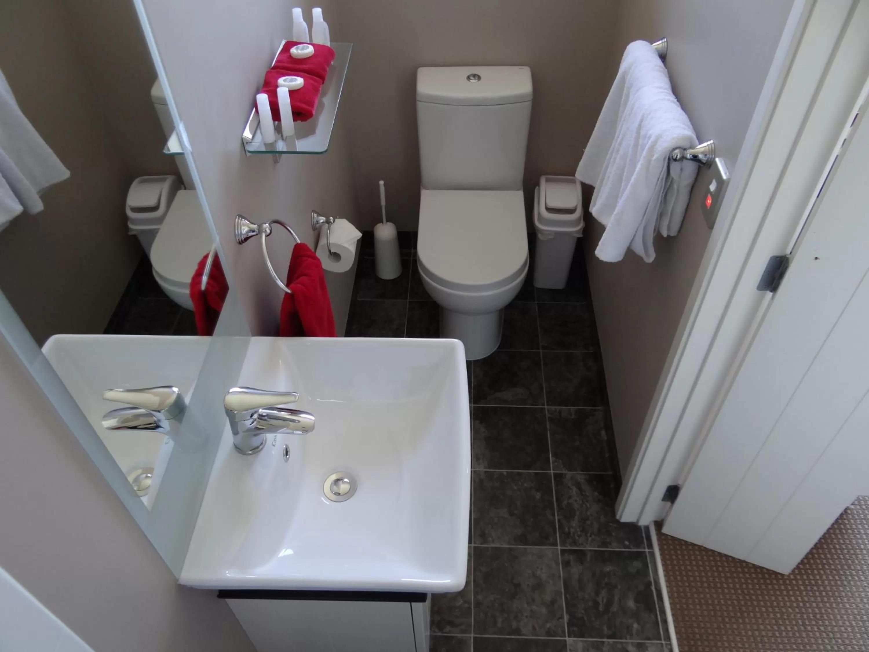 Bathroom in Chalet Queenstown