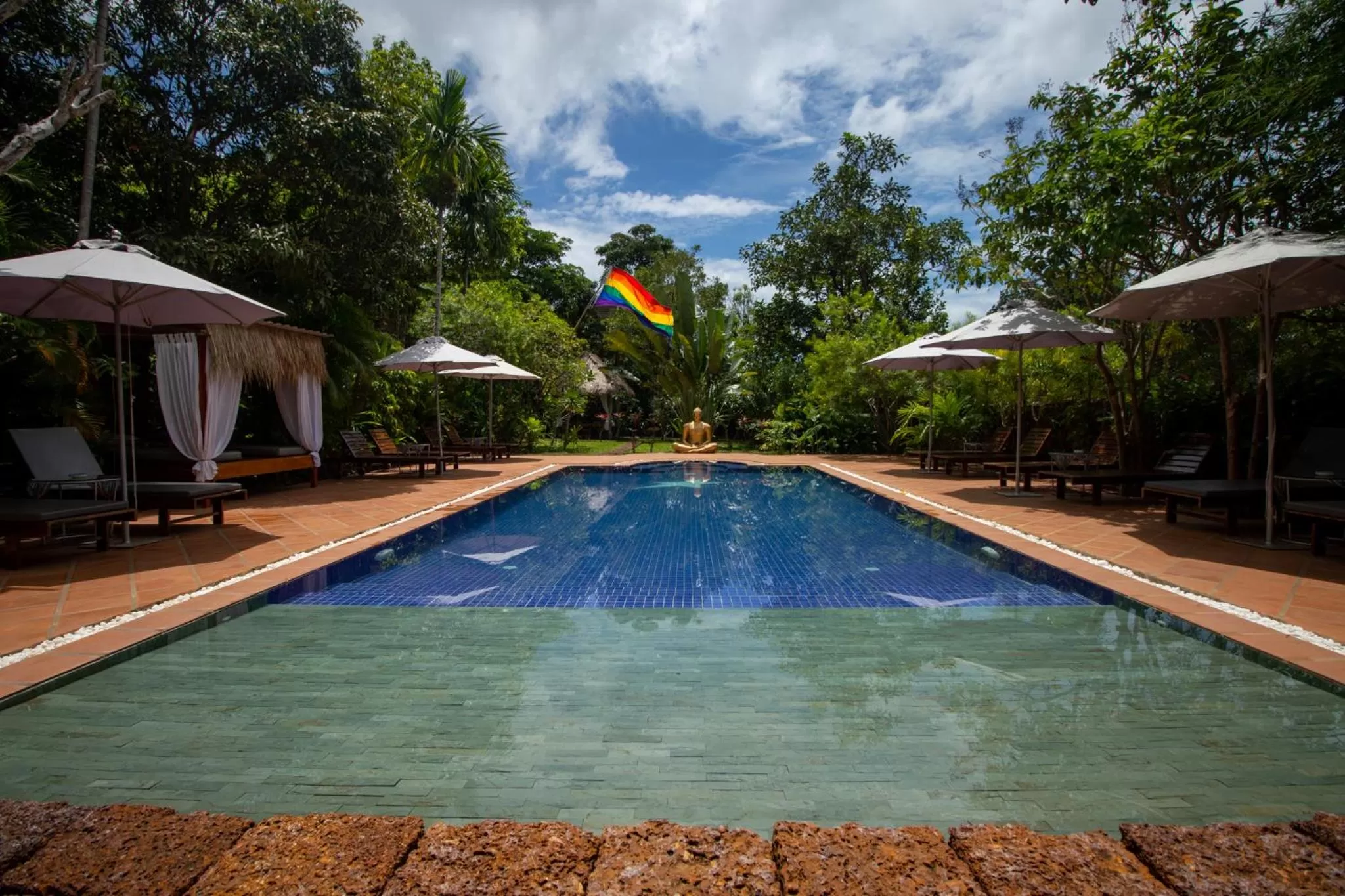 TARA LODGE Haven of peace