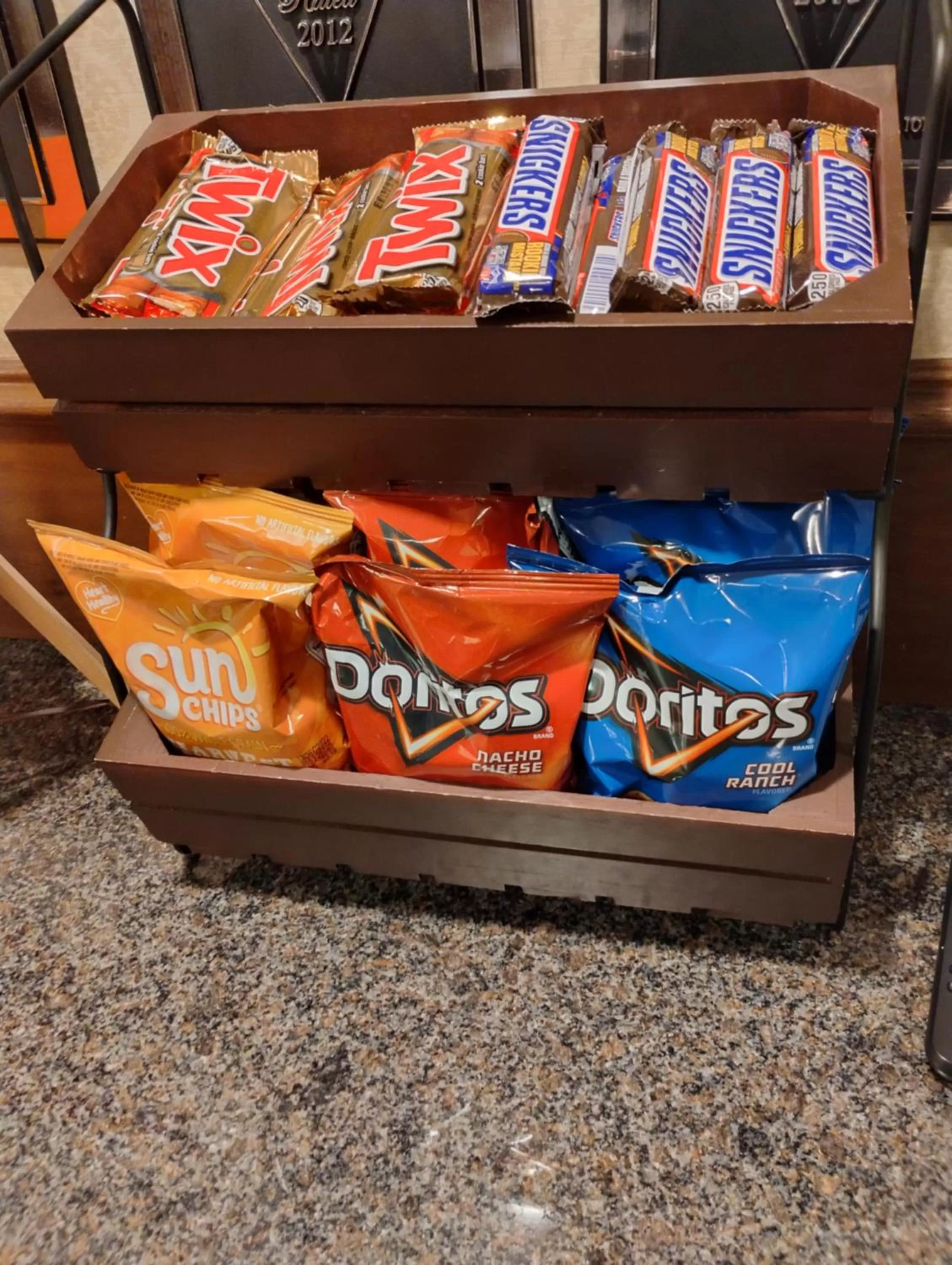 Restaurant/places to eat in Bay Valley Resort