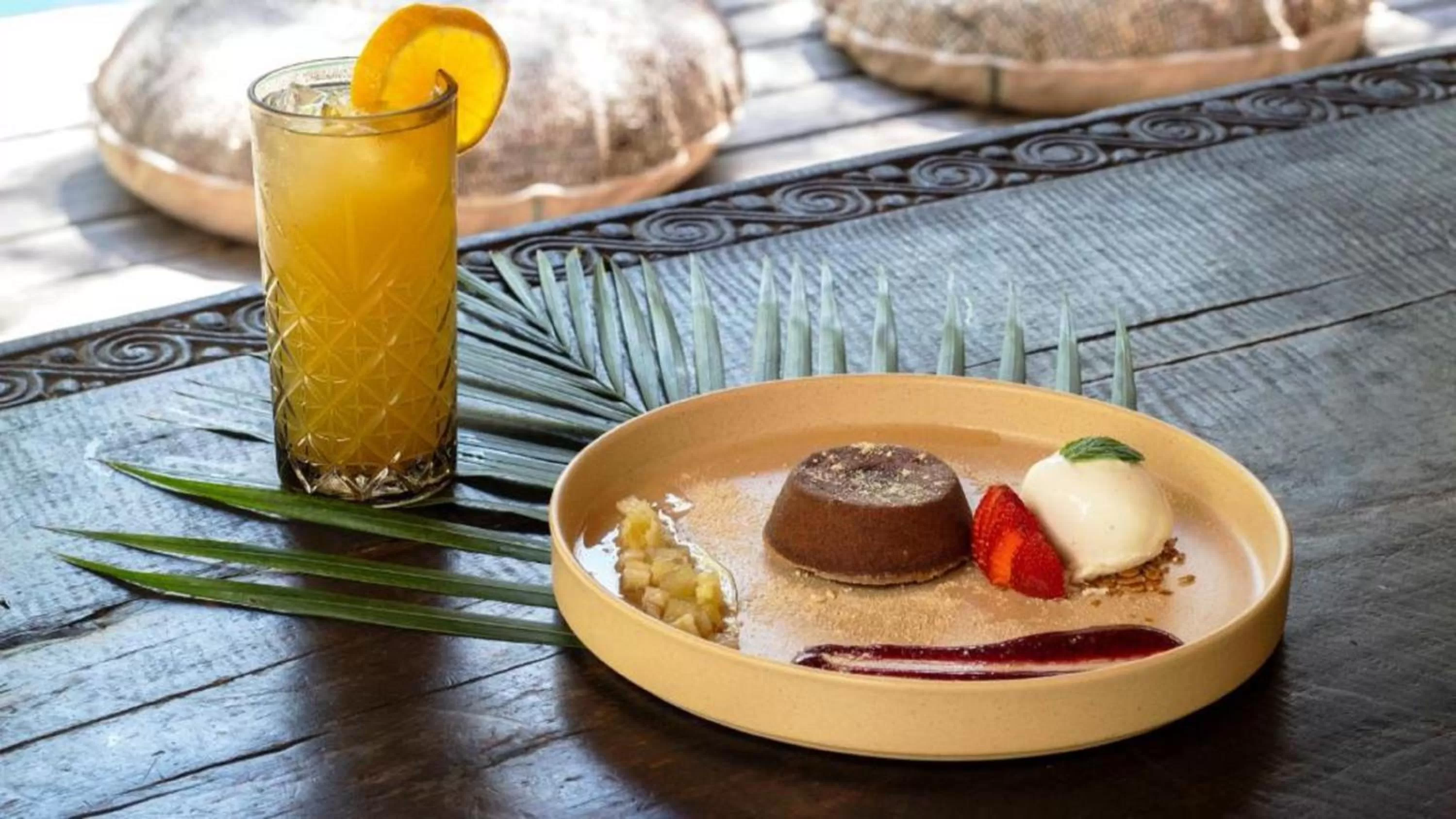 Restaurant/places to eat in Una Vida