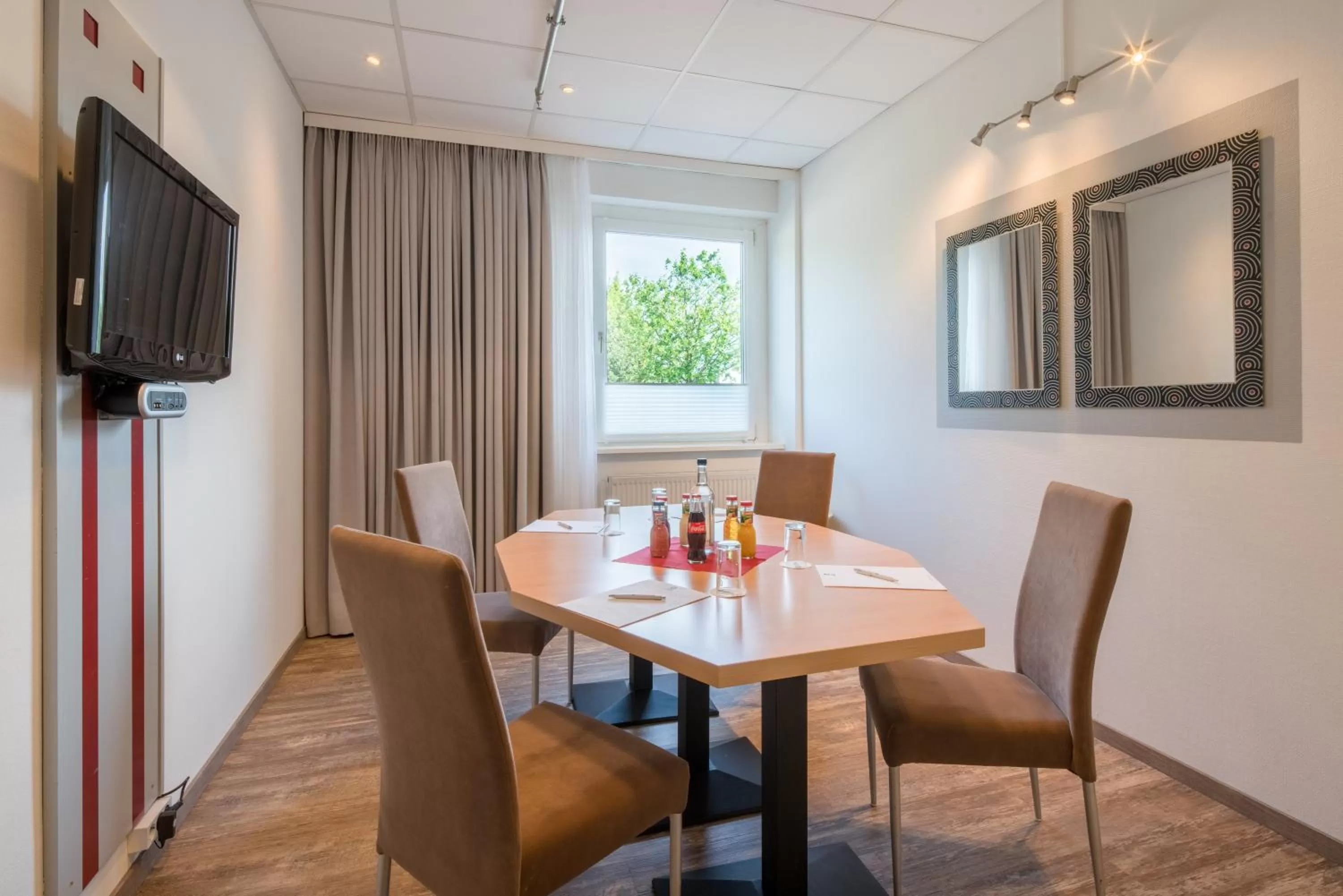 Meeting/conference room in Best Western Hotel Prisma