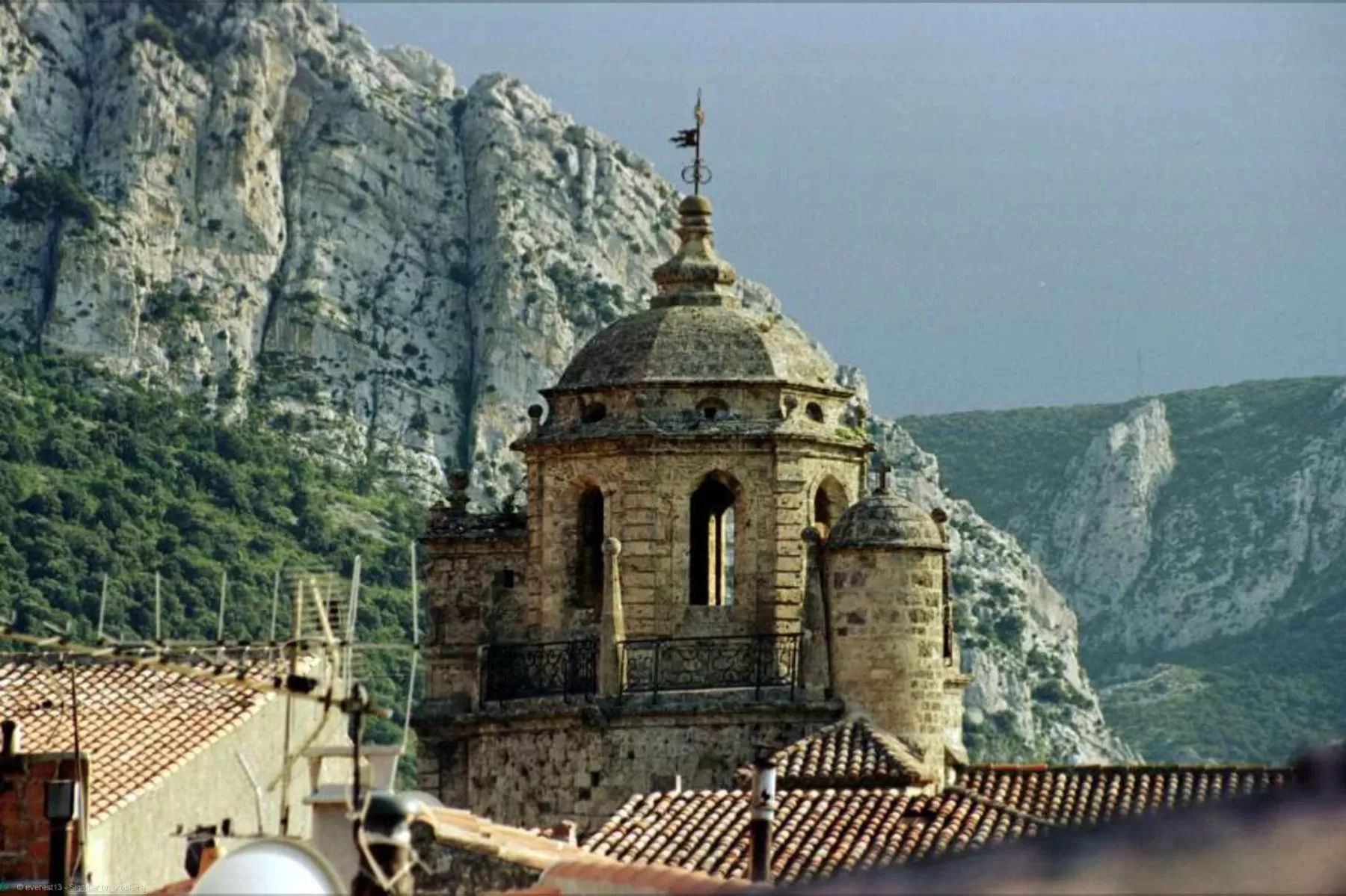 Off site in Hôtel Restaurant Mas Le Châtelet