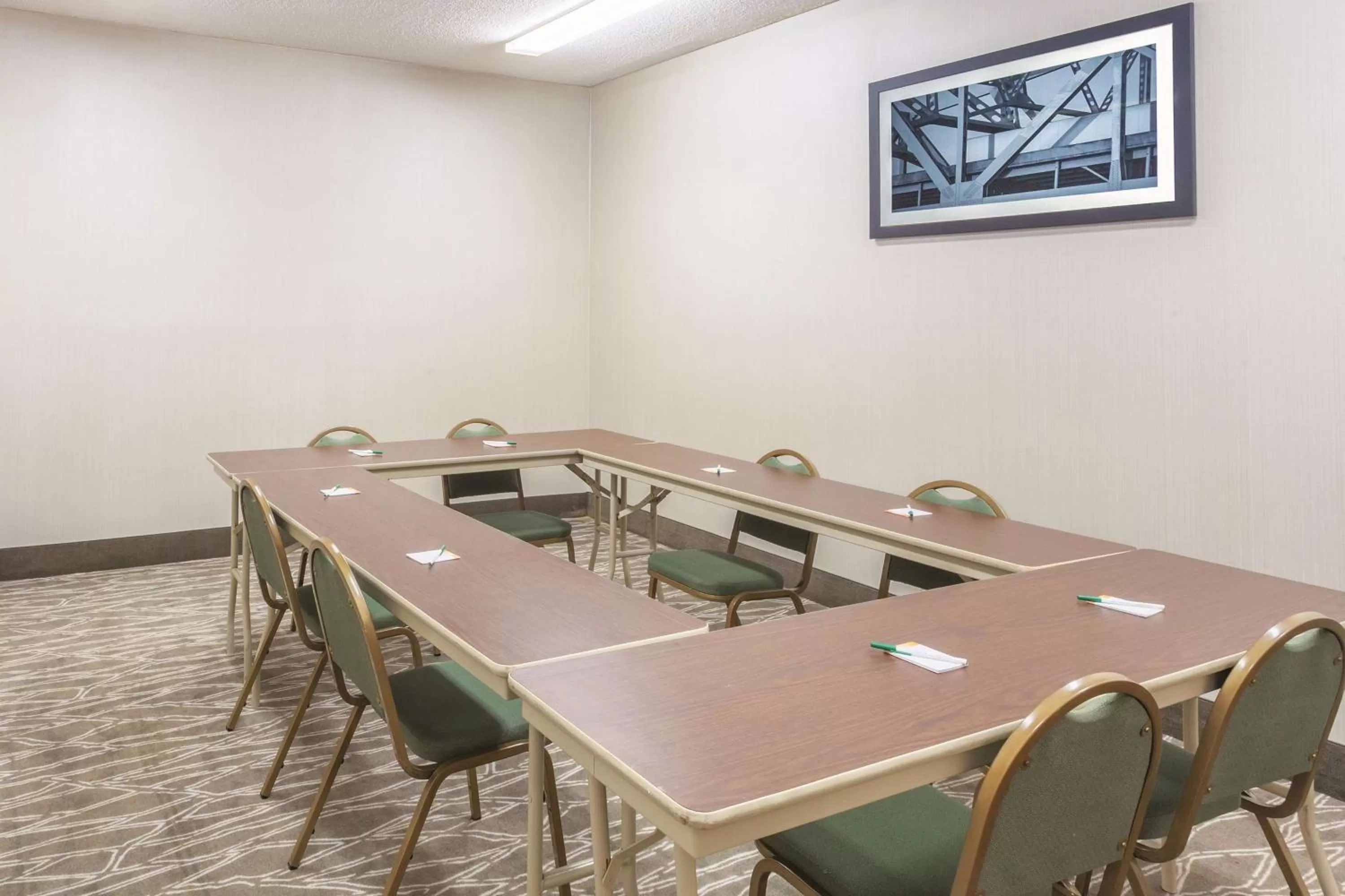 On site in La Quinta by Wyndham Hopkinsville