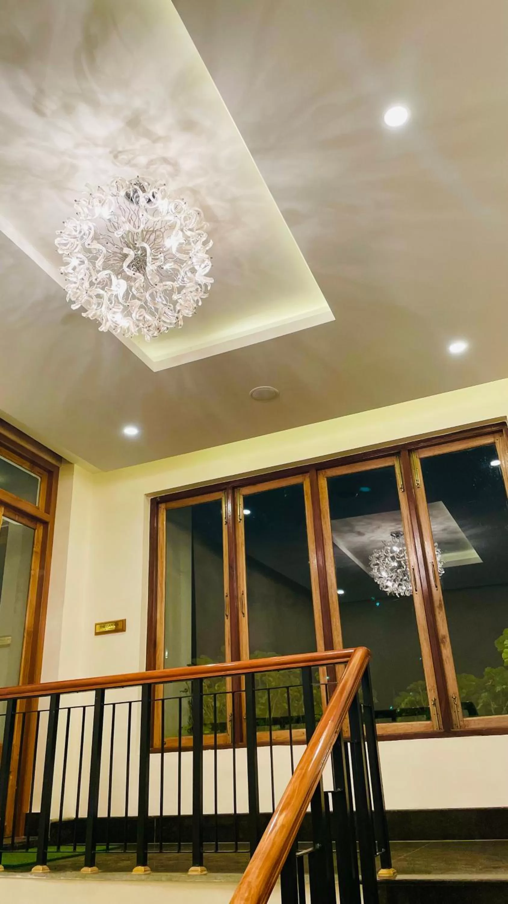 Lobby or reception in Noblestride Resort