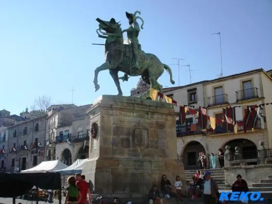Nearby landmark in Hotel Perú by Bossh! Hotels