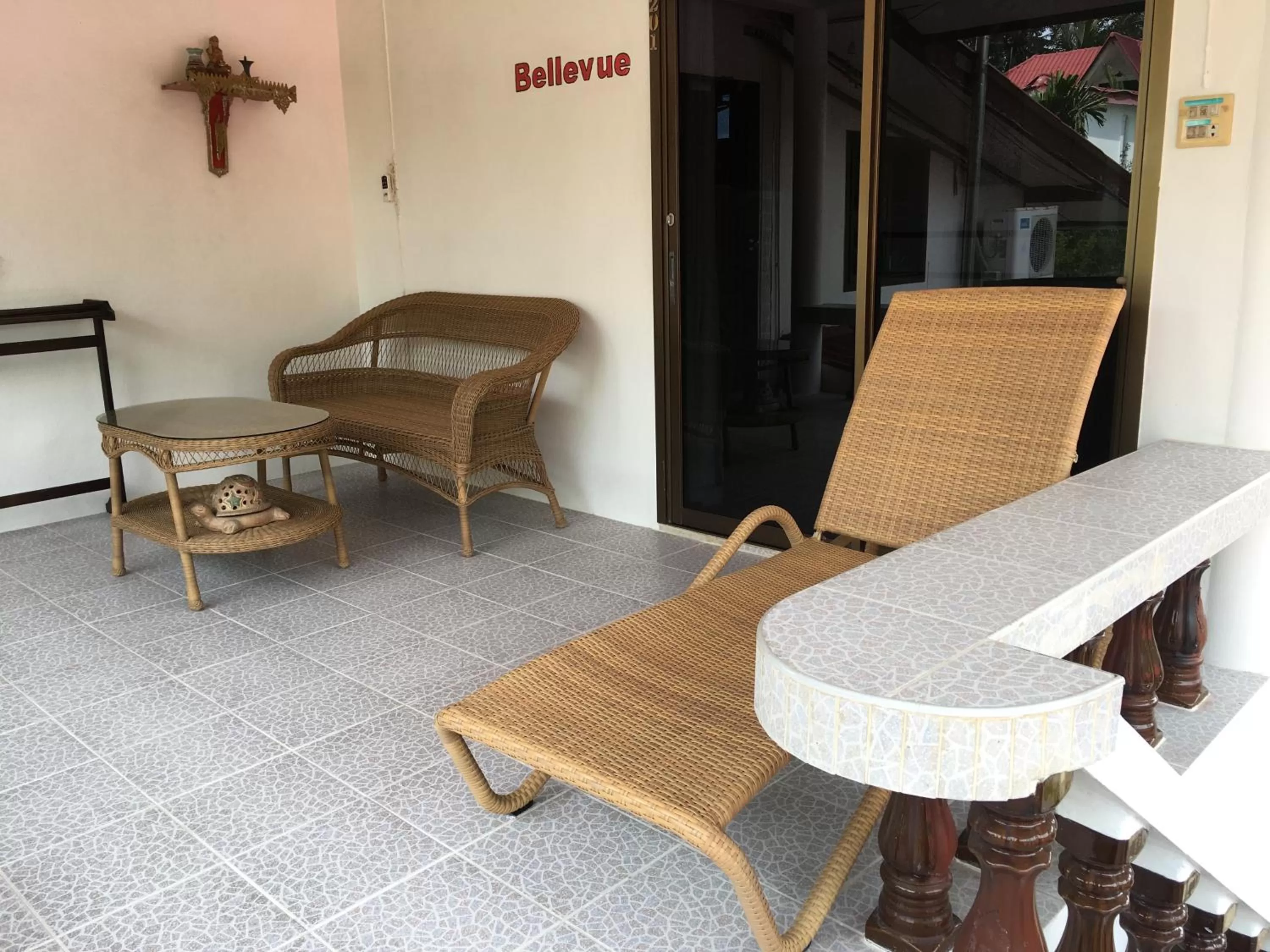 Balcony/Terrace in Top Resort