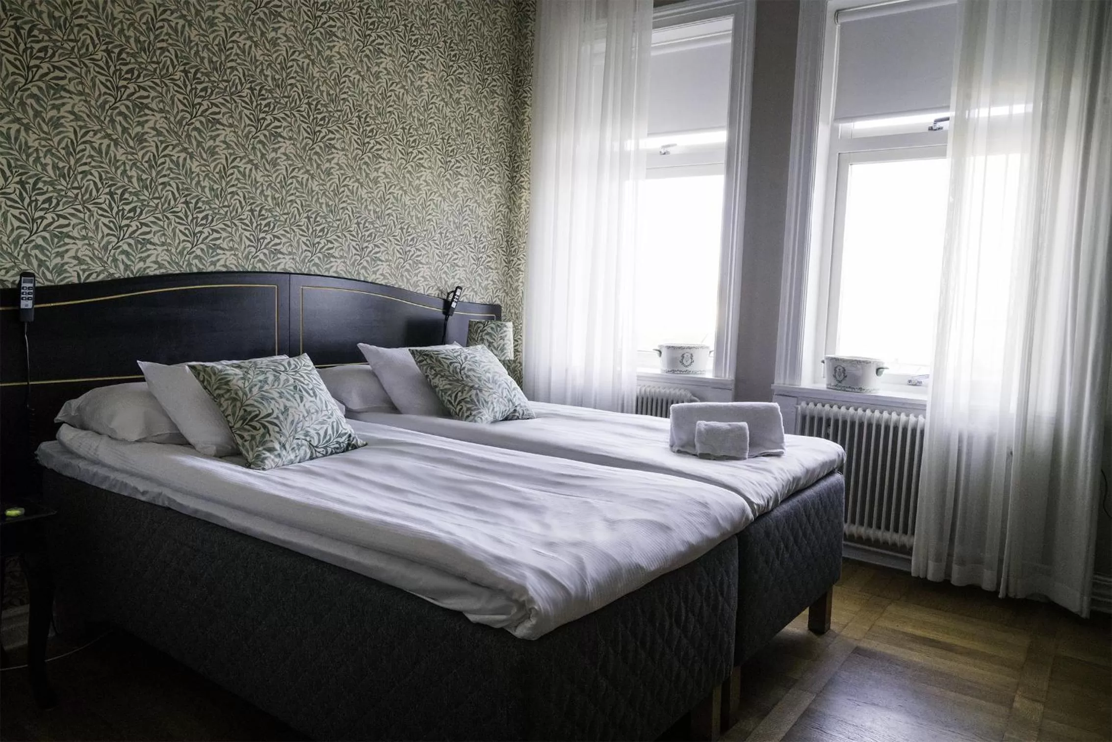 Bedroom, Bed in Grand Hotel Jonkoping, BW Signature Collection