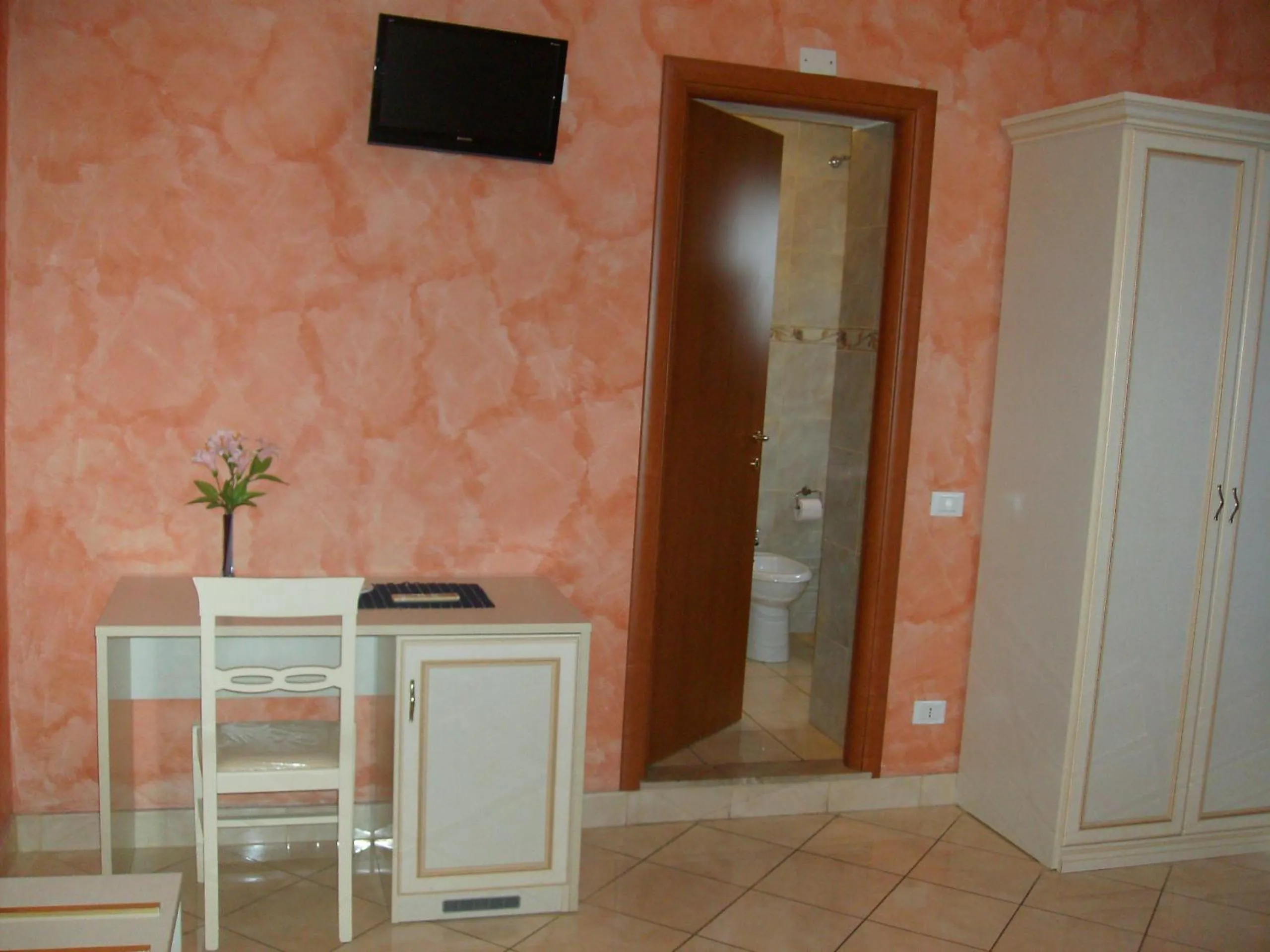 Photo of the whole room in La Corte Dei Principi - Residenza D'Epoca