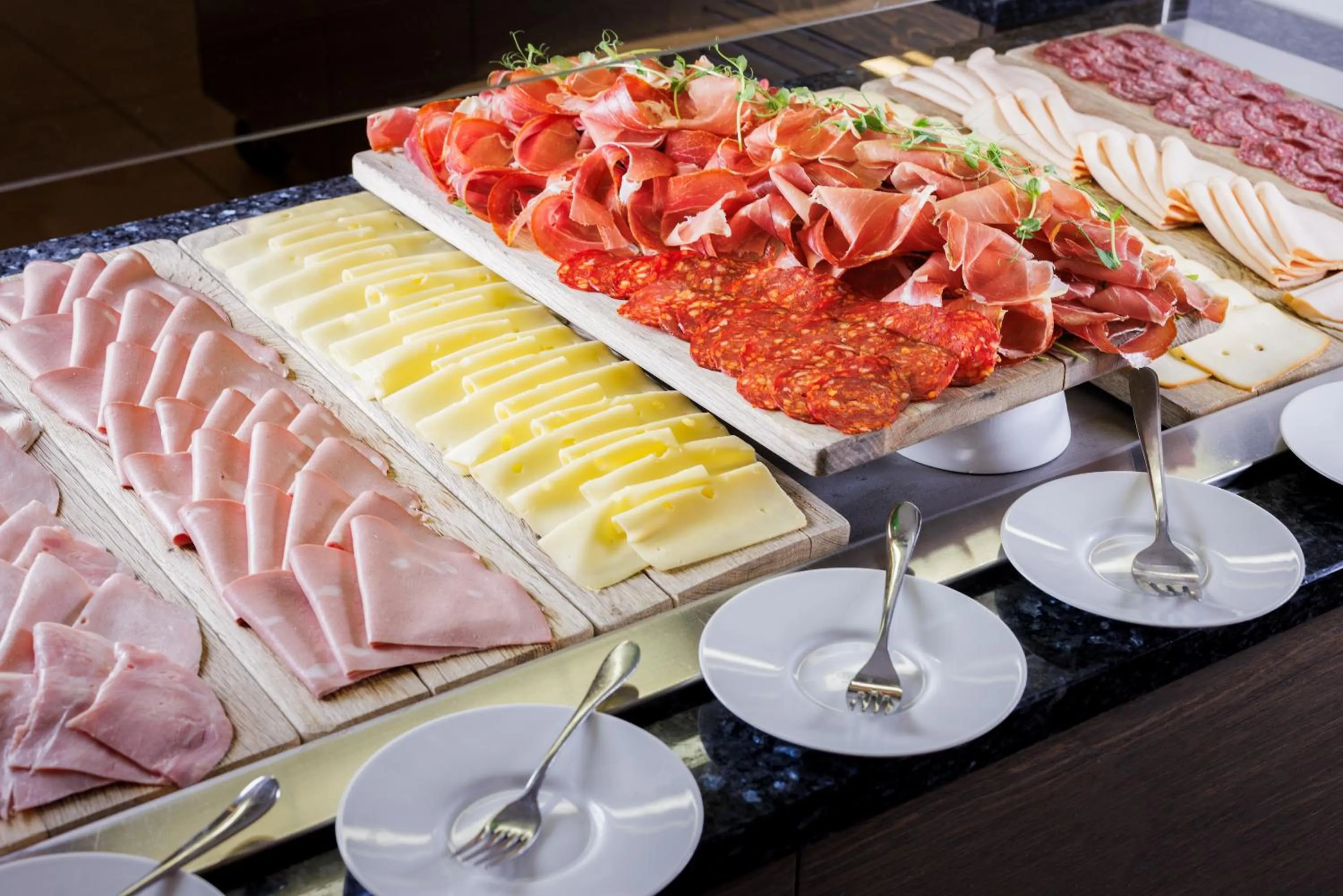 Food in Grand Hotel Portoroz 4* superior – Terme & Wellness LifeClass