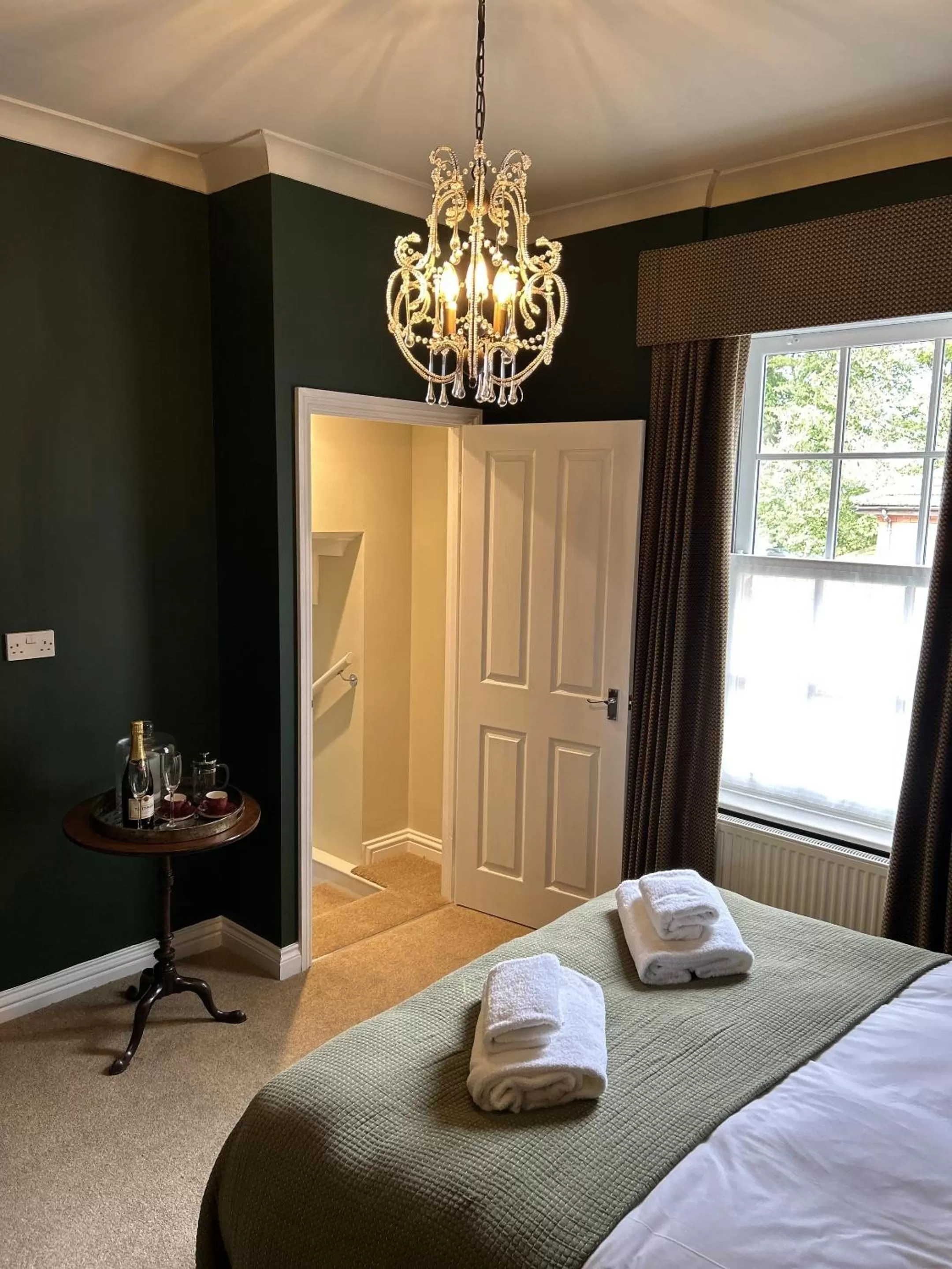 King Room in The Lodge at Salhouse