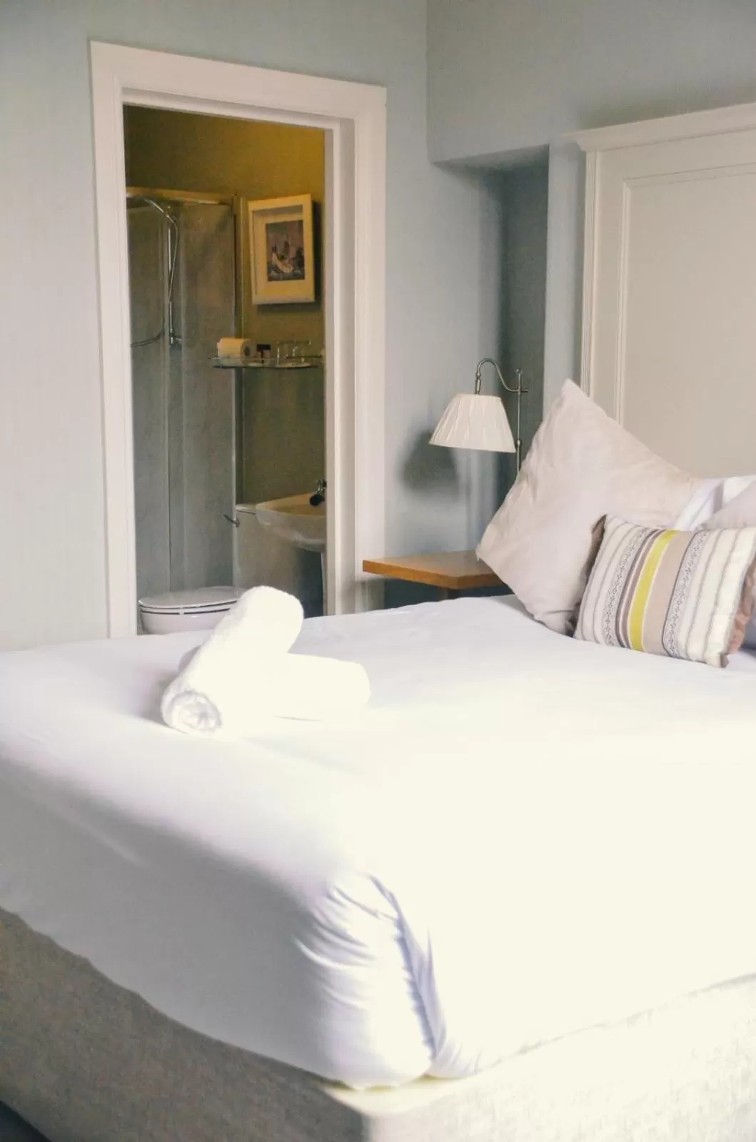 Bed in Gregory by the Warren Collection