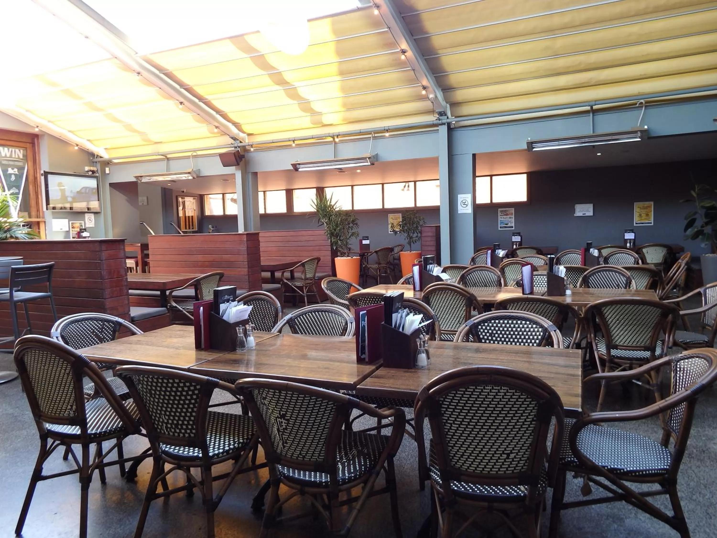 Restaurant/places to eat in The Glenferrie Hotel Hawthorn