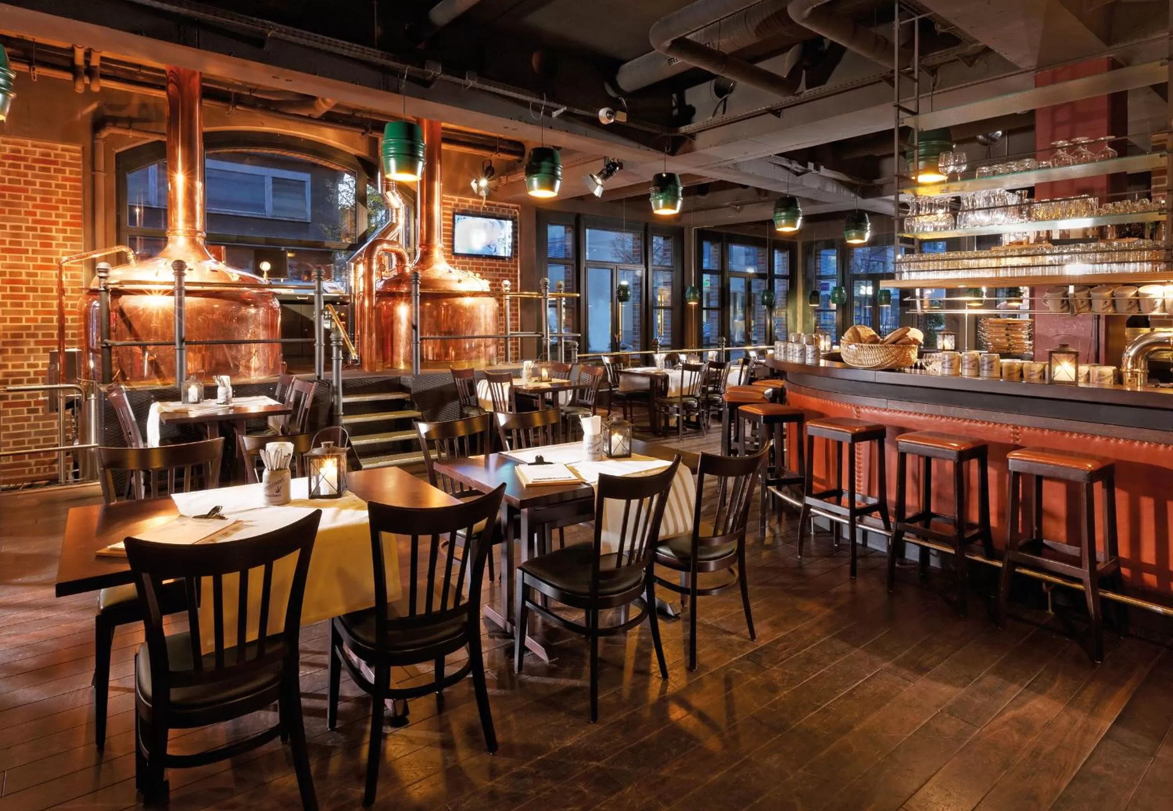 Restaurant/places to eat in Parkhotel Stuttgart Messe-Airport