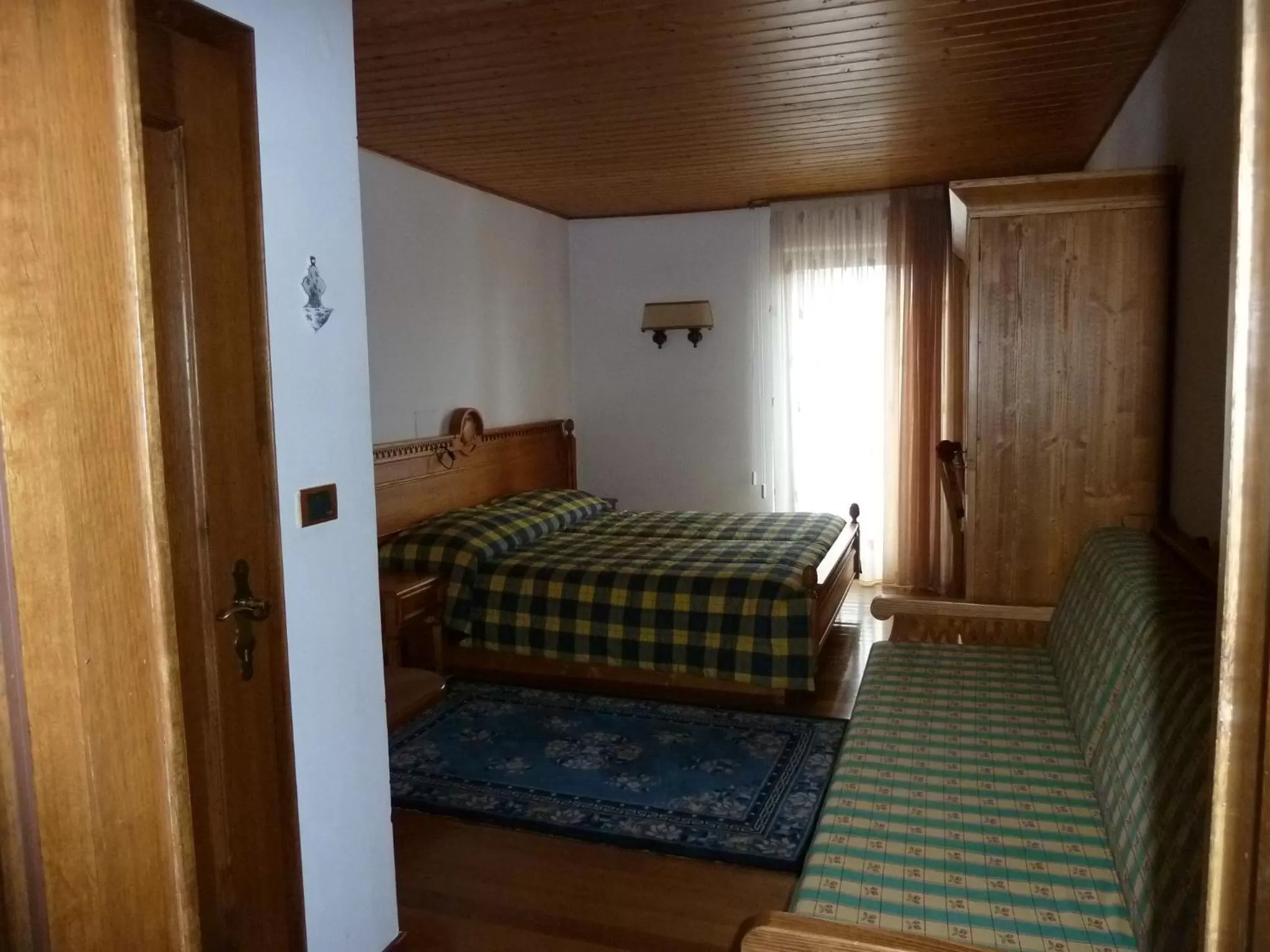 Double Room in B&B Casa Bazzanella