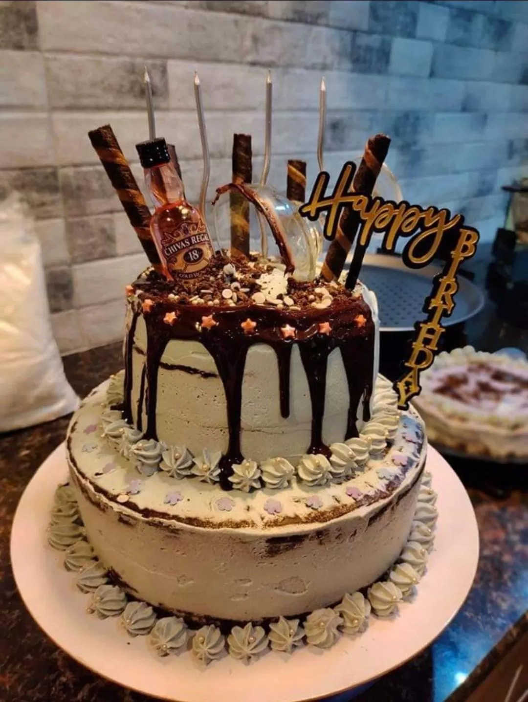 Food in Peak View Resort