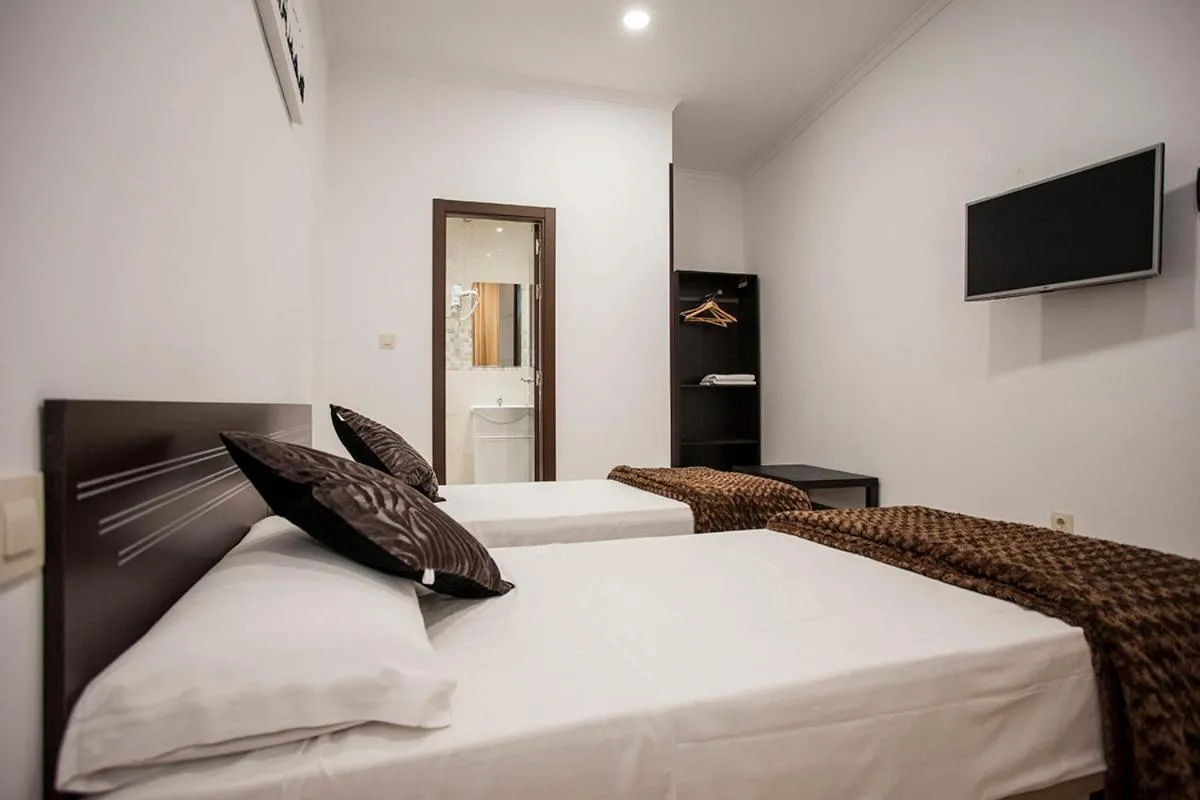 Bed in Hostal Rincón de Sol - Centro Madrid - Self Checkin