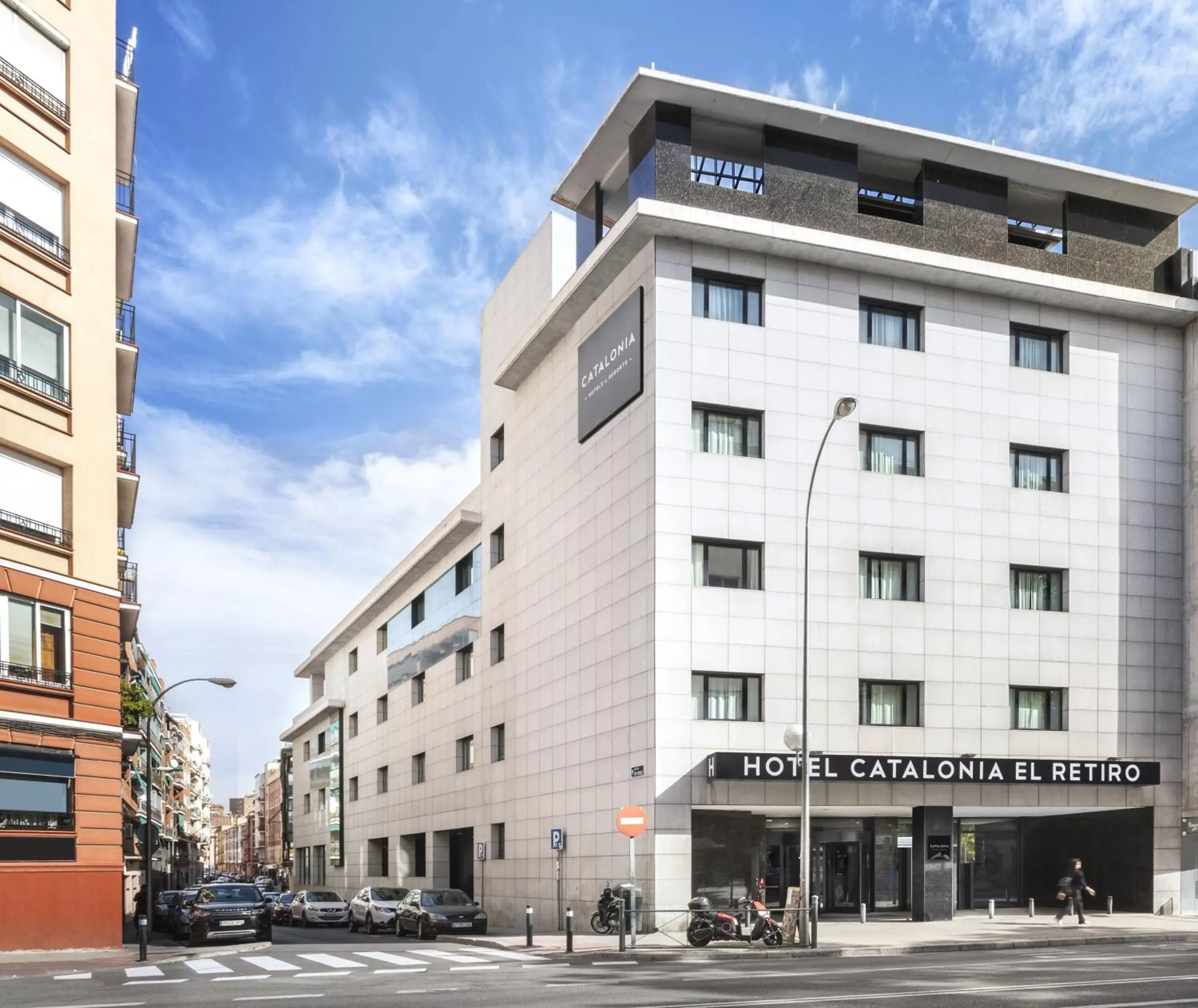 Catalonia El Retiro Catalonia El Retiro